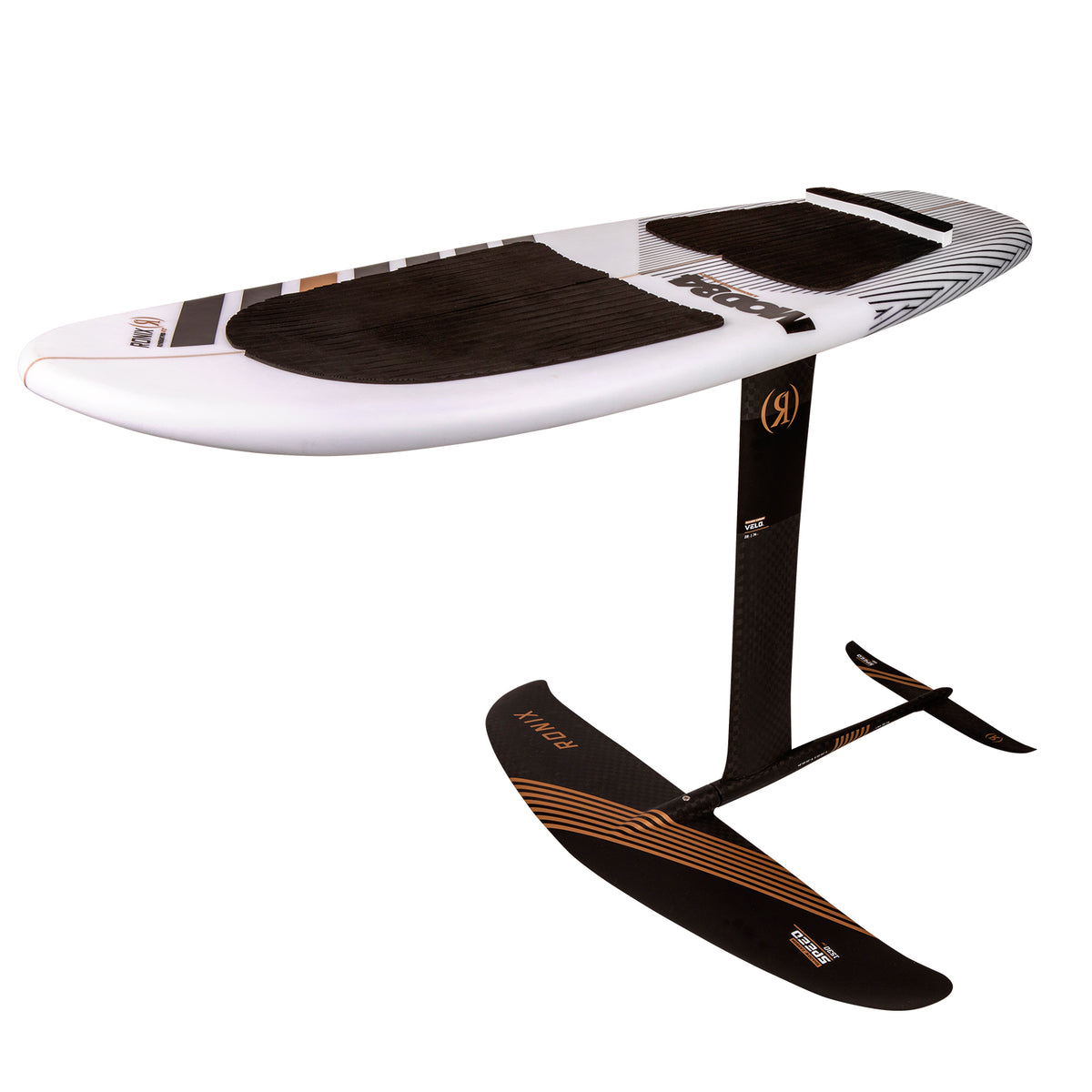 2025 Ronix Shadow 29in. Mast 39cm Fuse. Spd. 1530 Spd. 180cm MOD 84