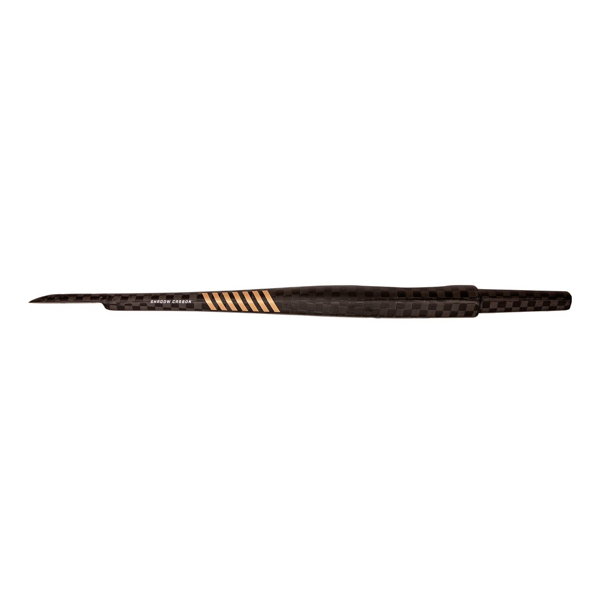 2025 Ronix Shadow Carbon The Link Fuselage Black / Gold 39cm