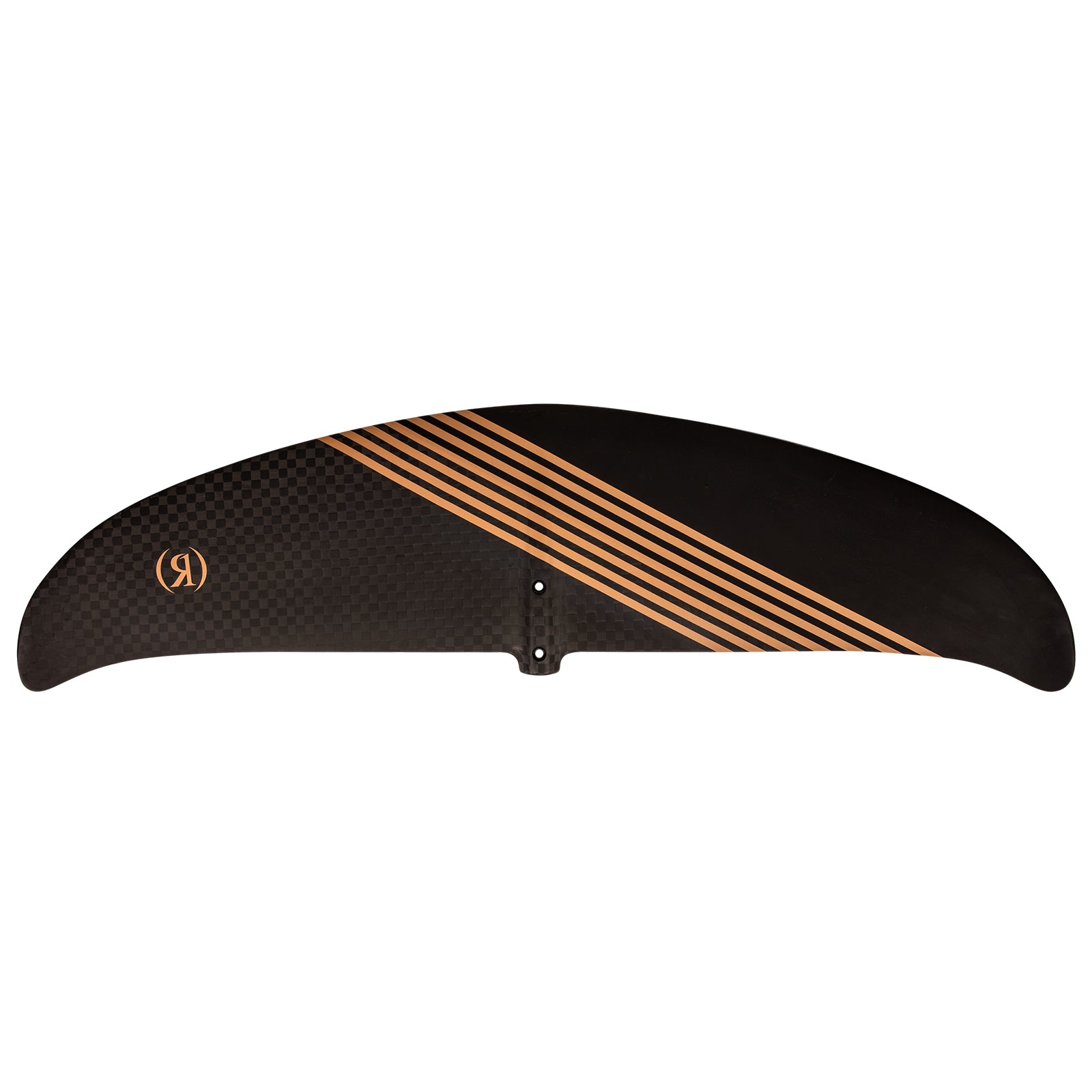 2025 Ronix Shadow Carbon Speed Front Wing Black / Gold 1530cm