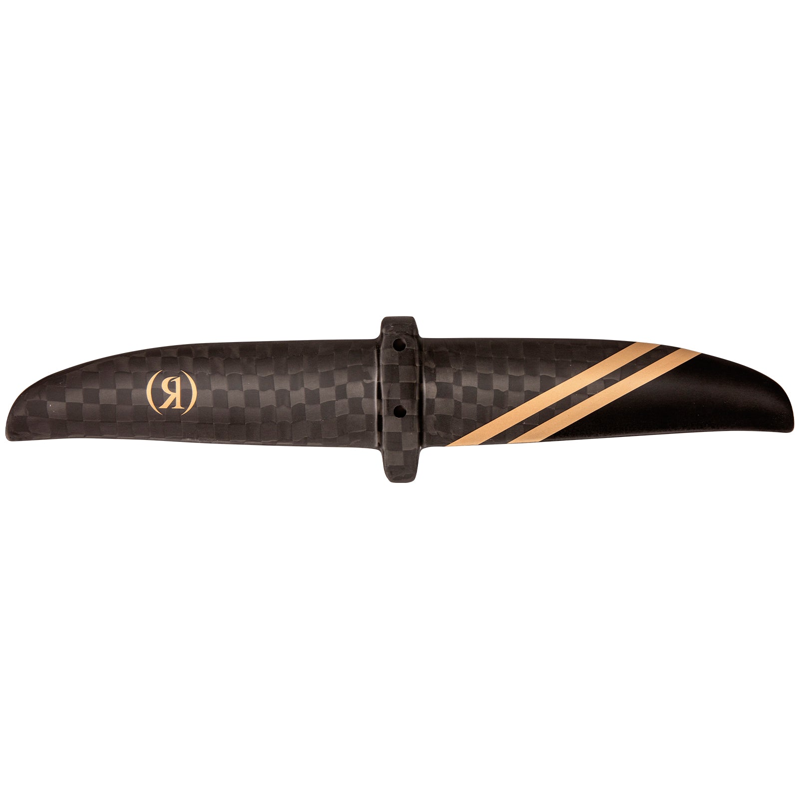 2025 Ronix Shadow Carbon Speed Rear Stabilizer Black / Gold 180cm