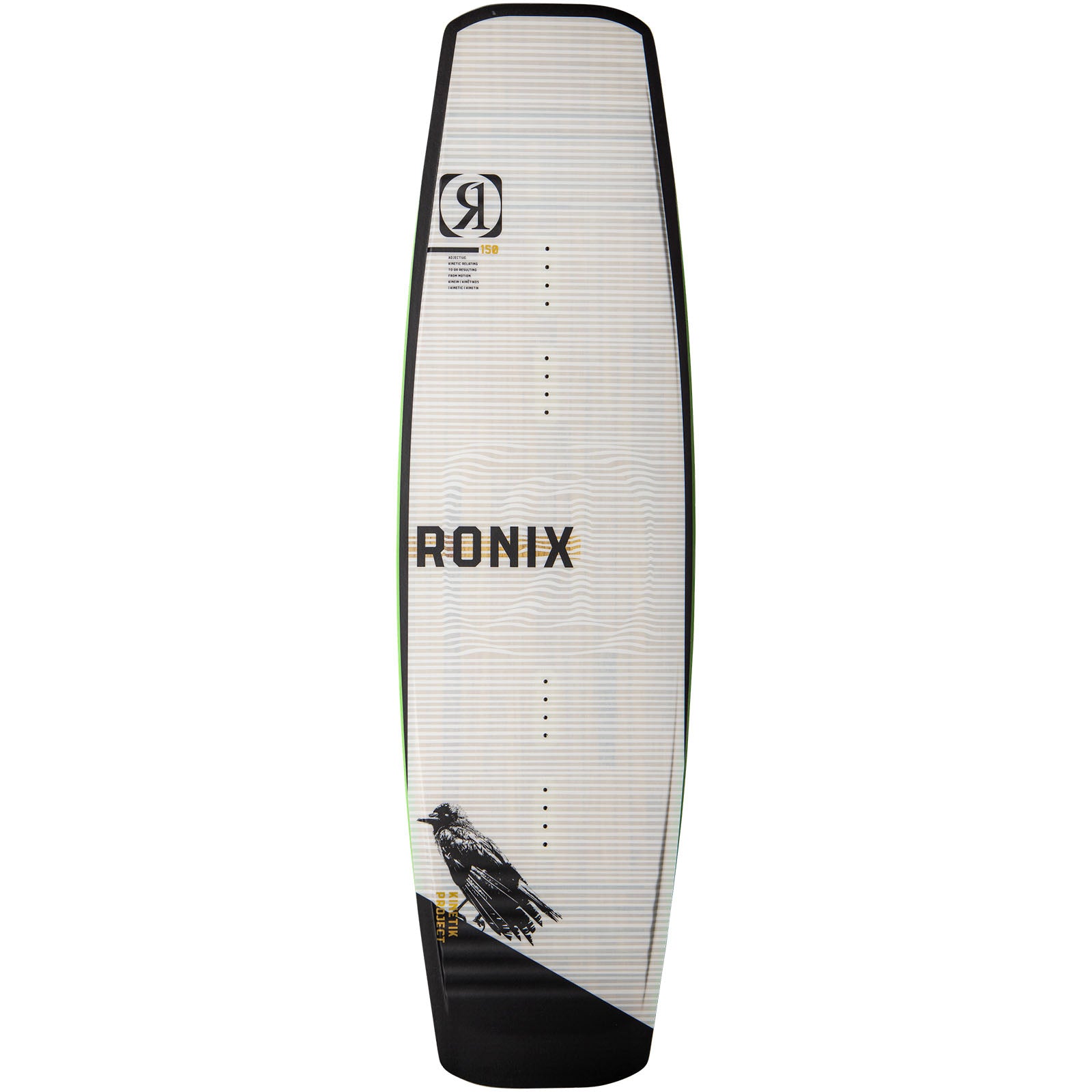 2024 Ronix Kinetik Springbox 2 Wakeboard