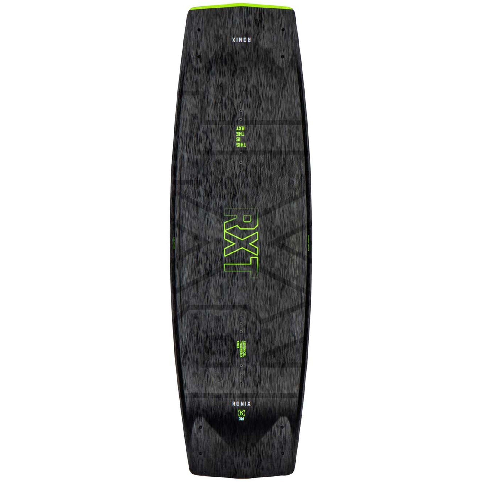 2024 Ronix RXT Blackout Tech Wakeboard