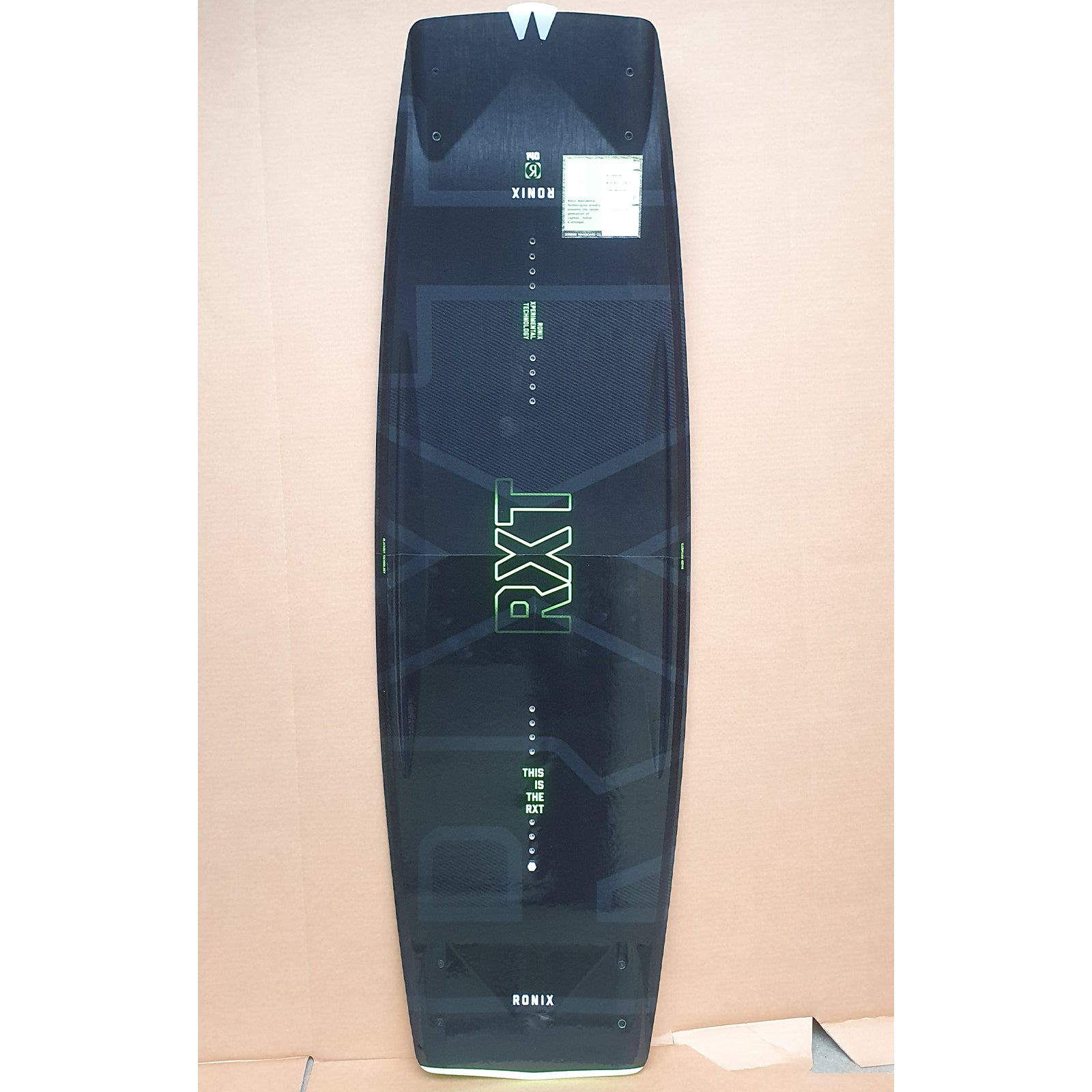 2024 Ronix Kinetik Springbox 2 Wakeboard