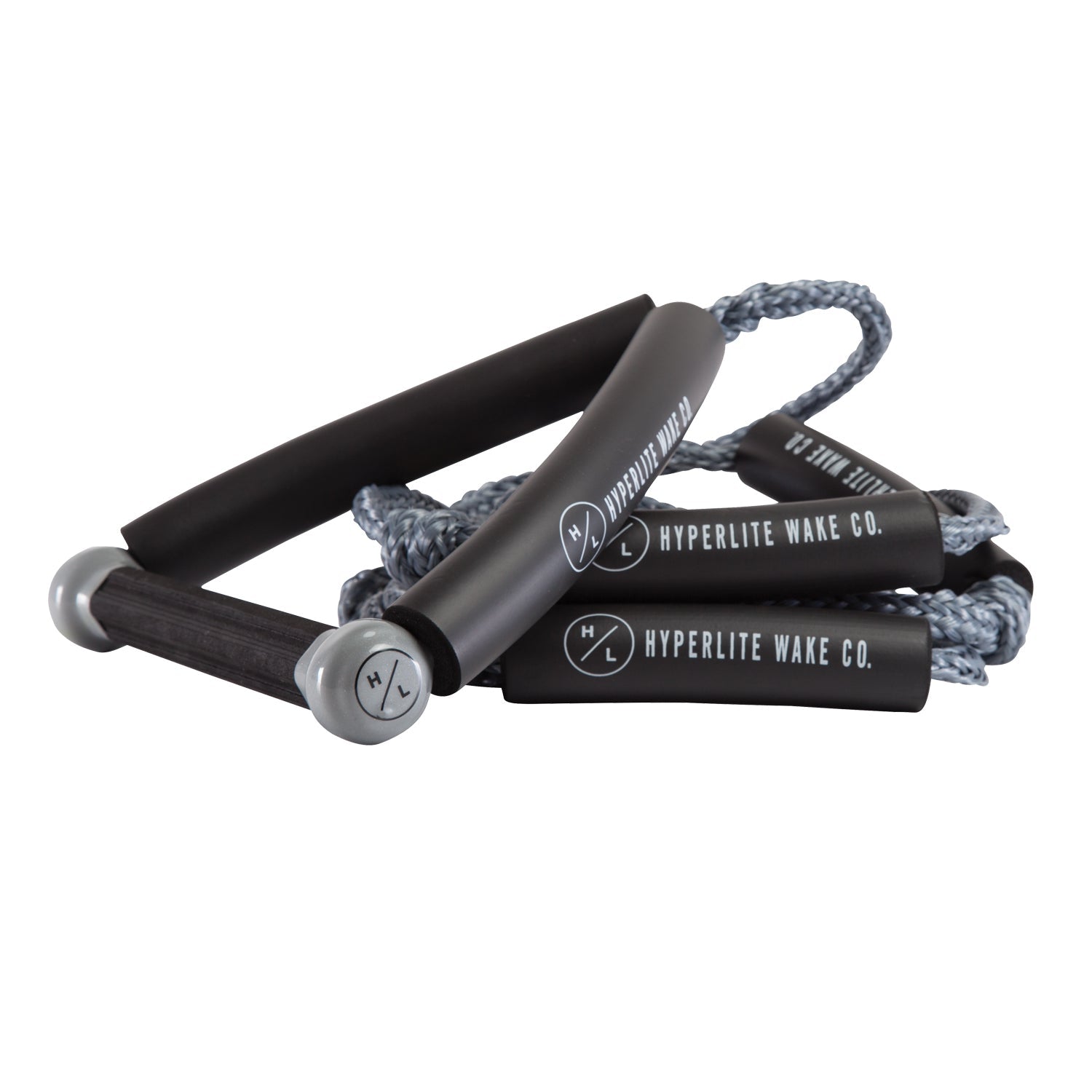 2025 Hyperlite 25 Surf Rope W/ Grey Handle