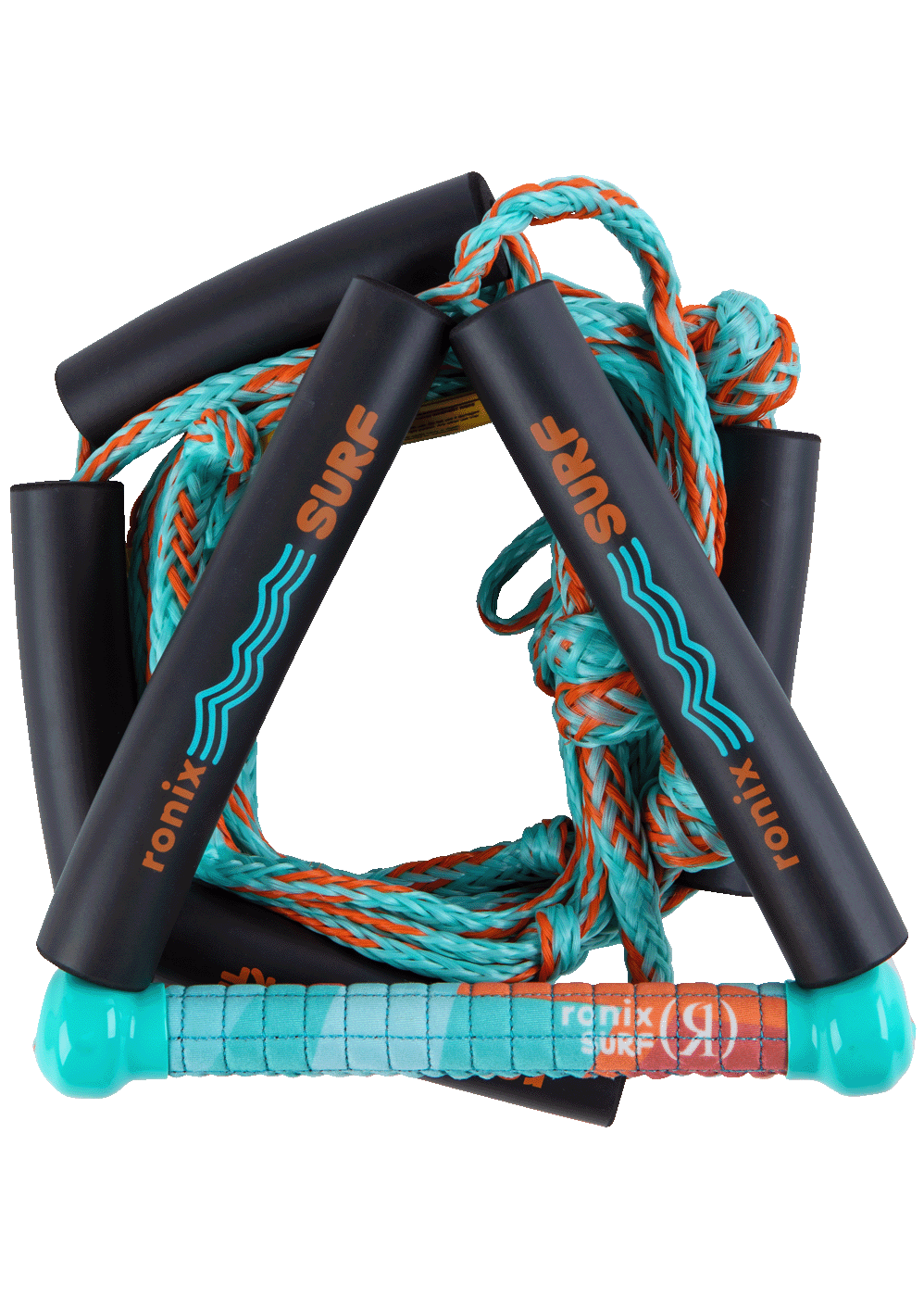 Ronix Kids Surf Rope w/8in Handle w/25ft Rope Package