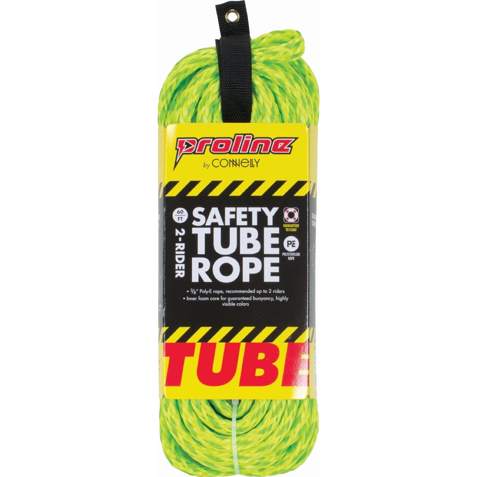ProLine 60ft 2P Safety Tube Rope