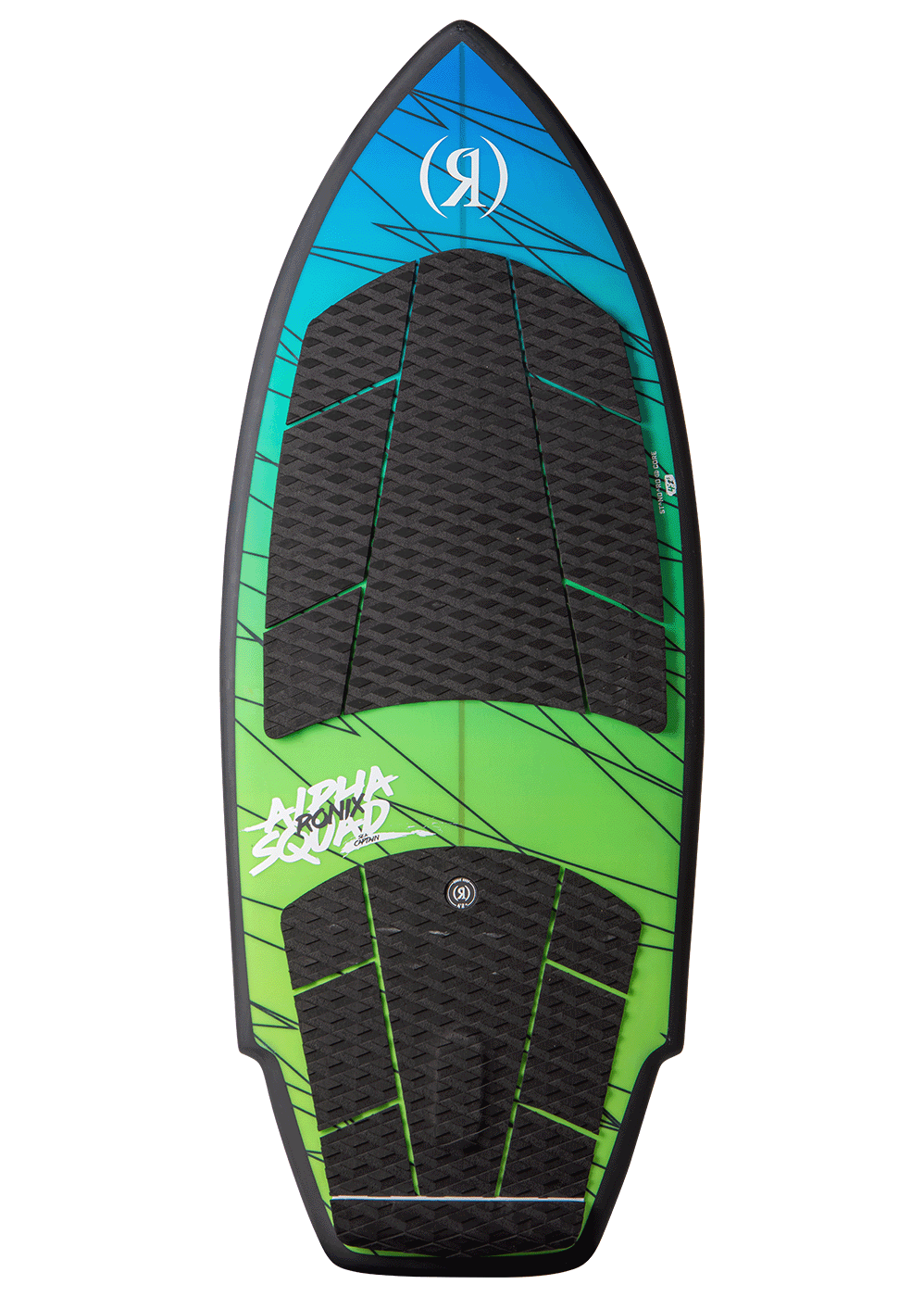 2025 Ronix Surf Kids Alpha Squad Standard Core Surfer