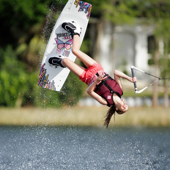 2025 Ronix Girls RX1 Air Core 3 Wakeboard