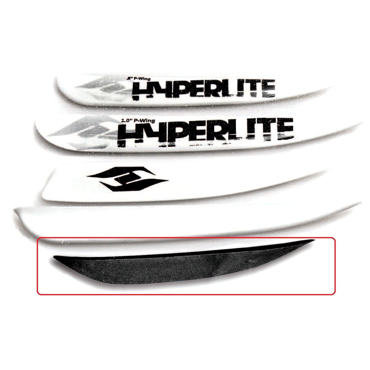 Hyperlite Feature Fin