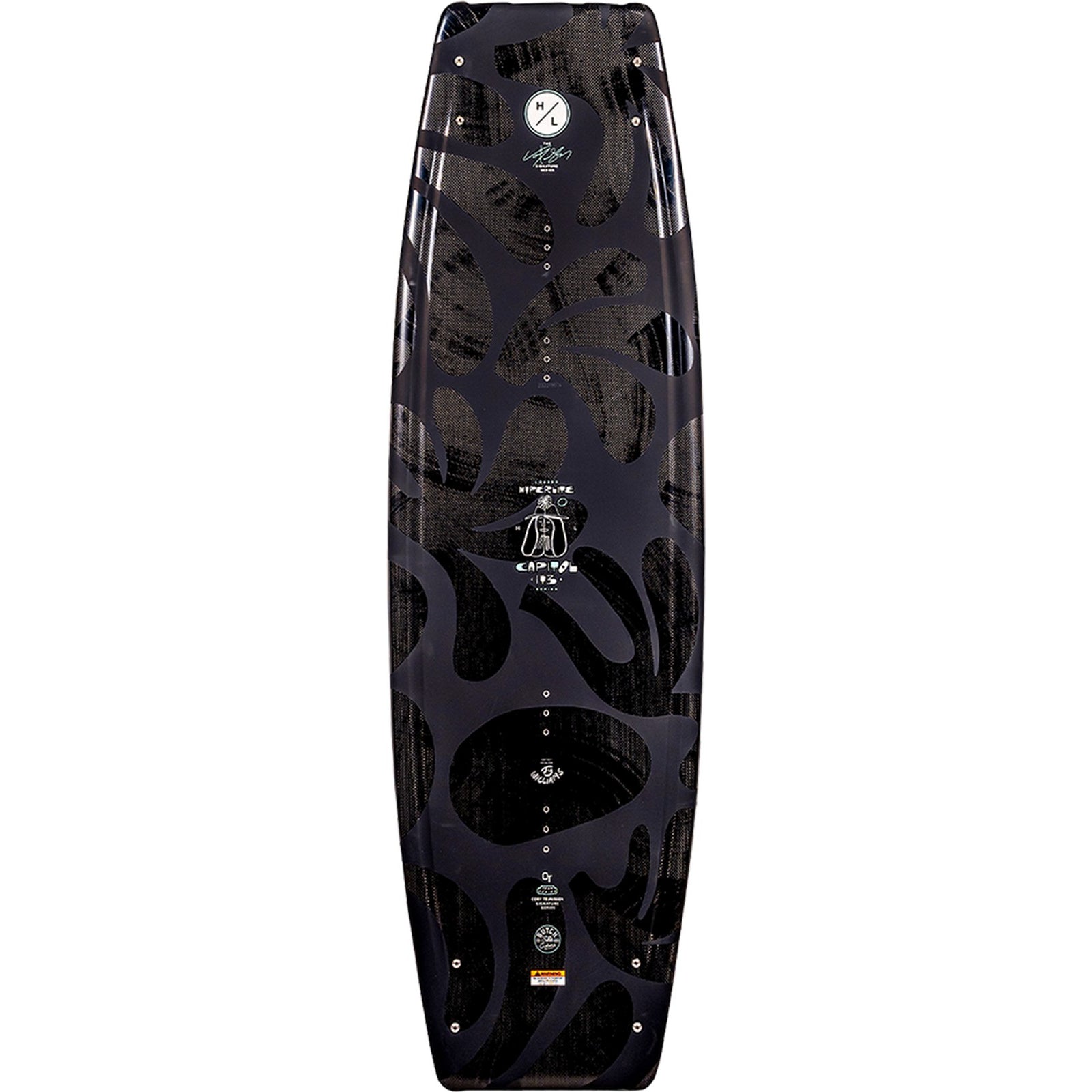 2025 Hyperlite Capitol Loaded Wakeboard