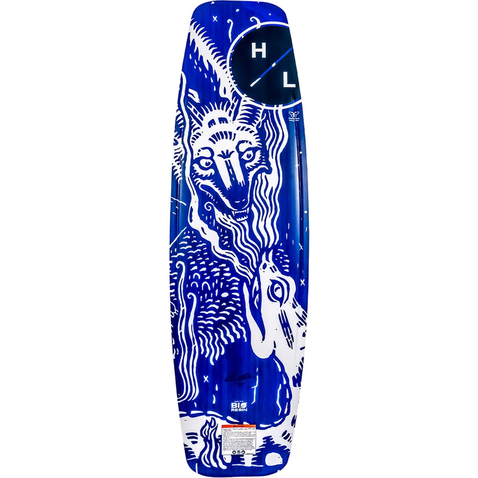 2025 Hyperlite Guara Wakeboard