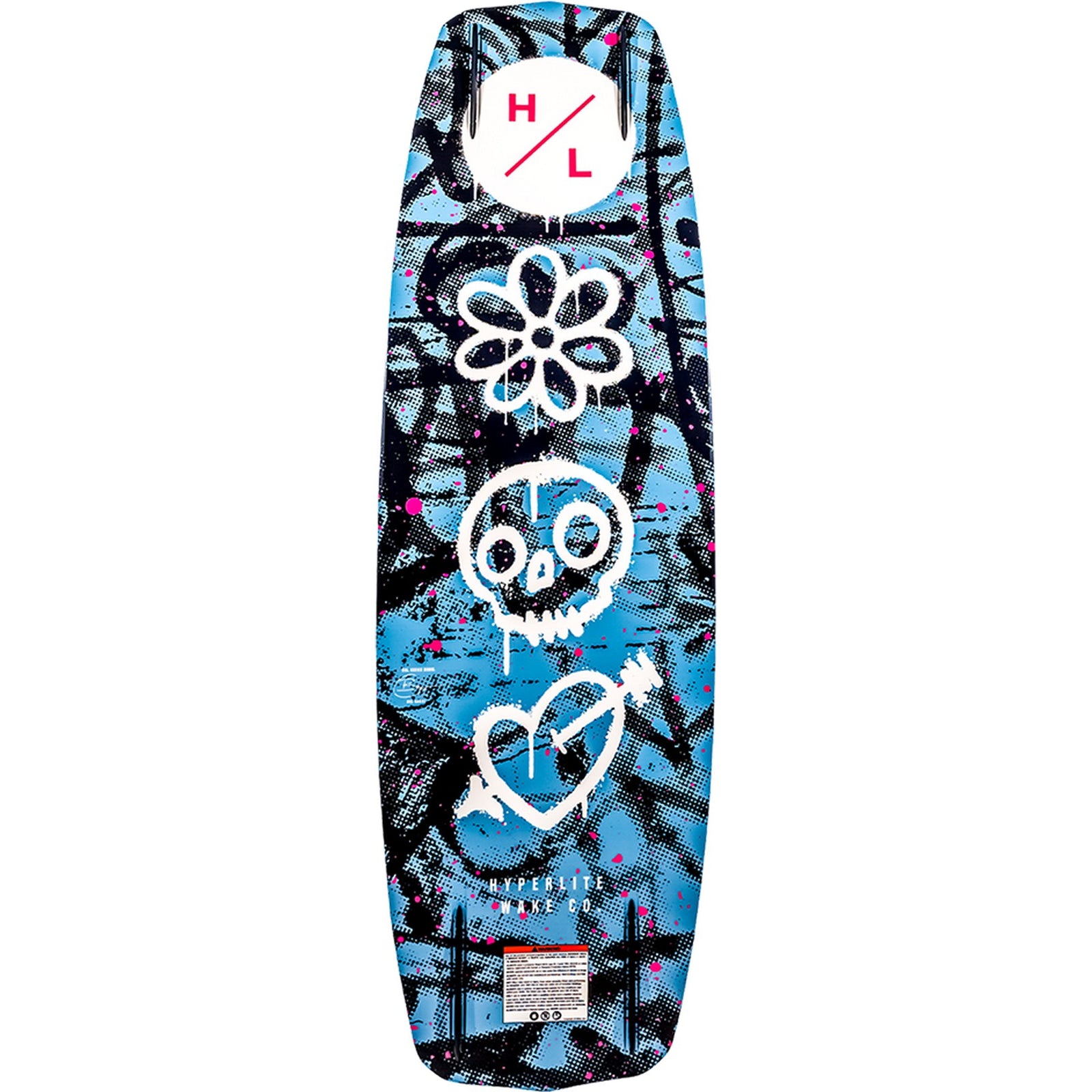2025 Hyperlite Journey 136 Wakeboard
