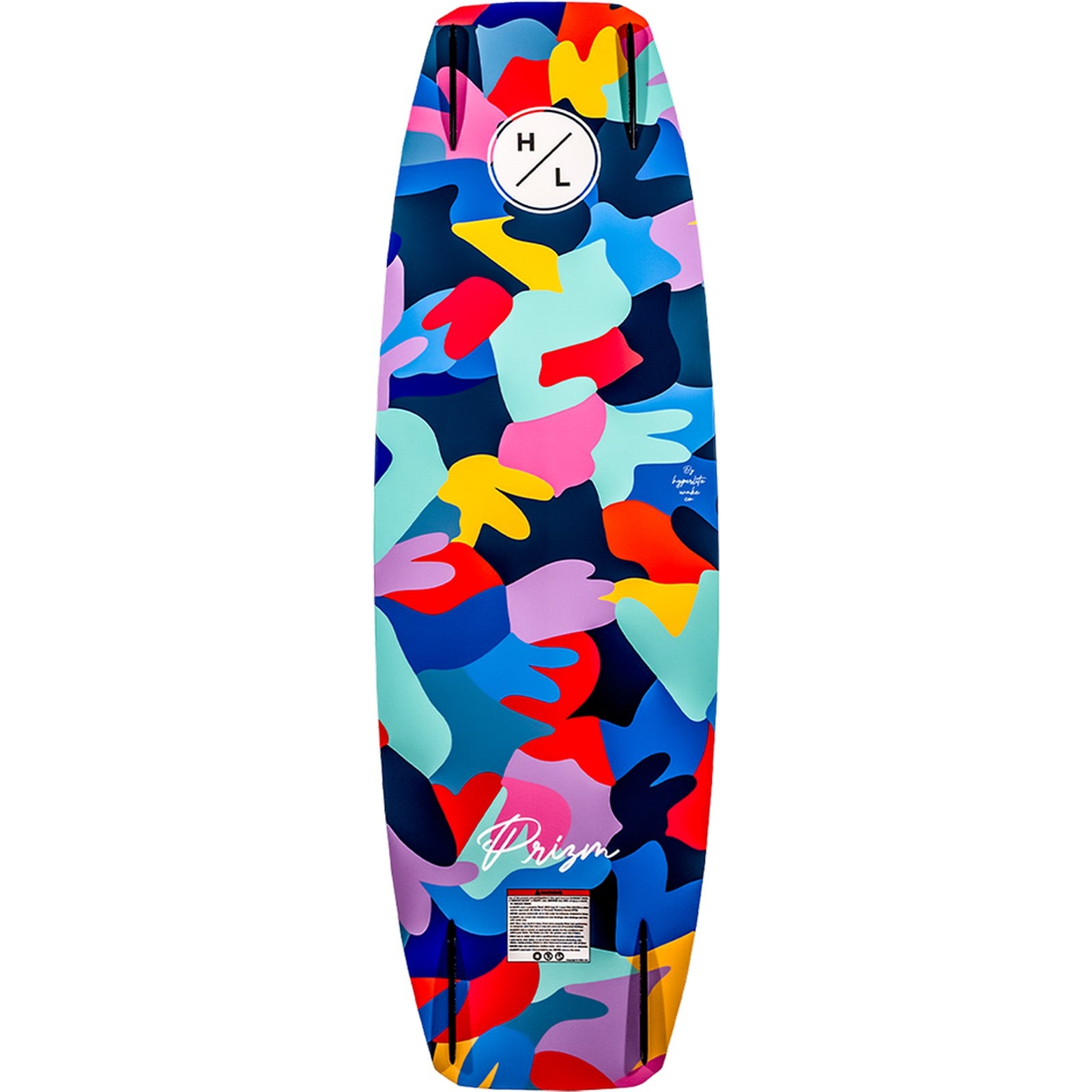 2025 Hyperlite Prizm Ladies Wakeboard