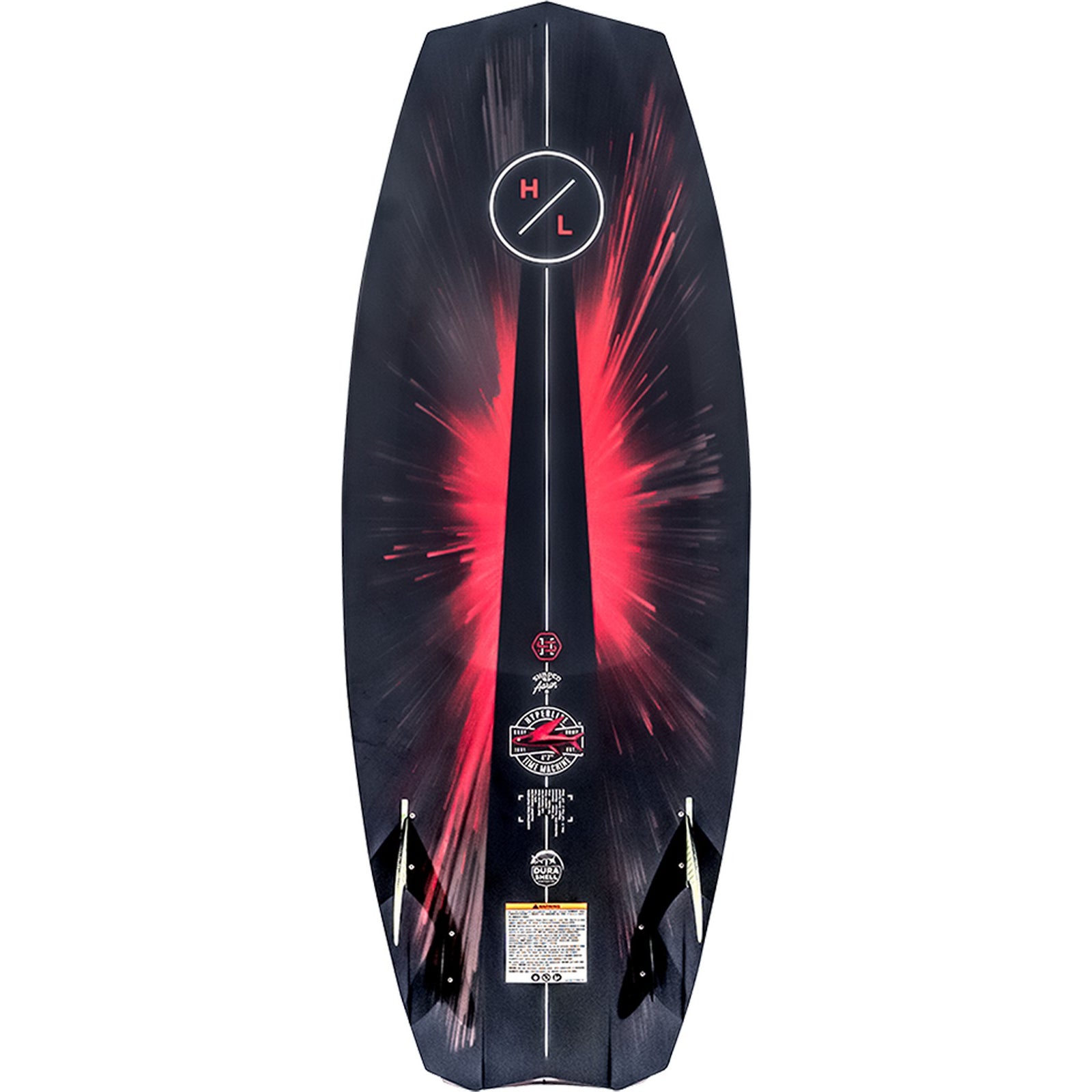 2025 Hyperlite Time Machine Wakesurfer