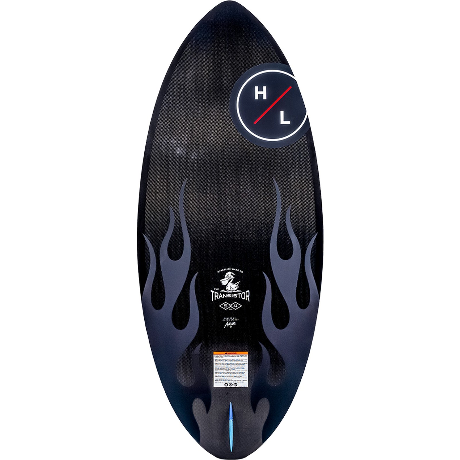 2025 Hyperlite Transistor Wakesurfer