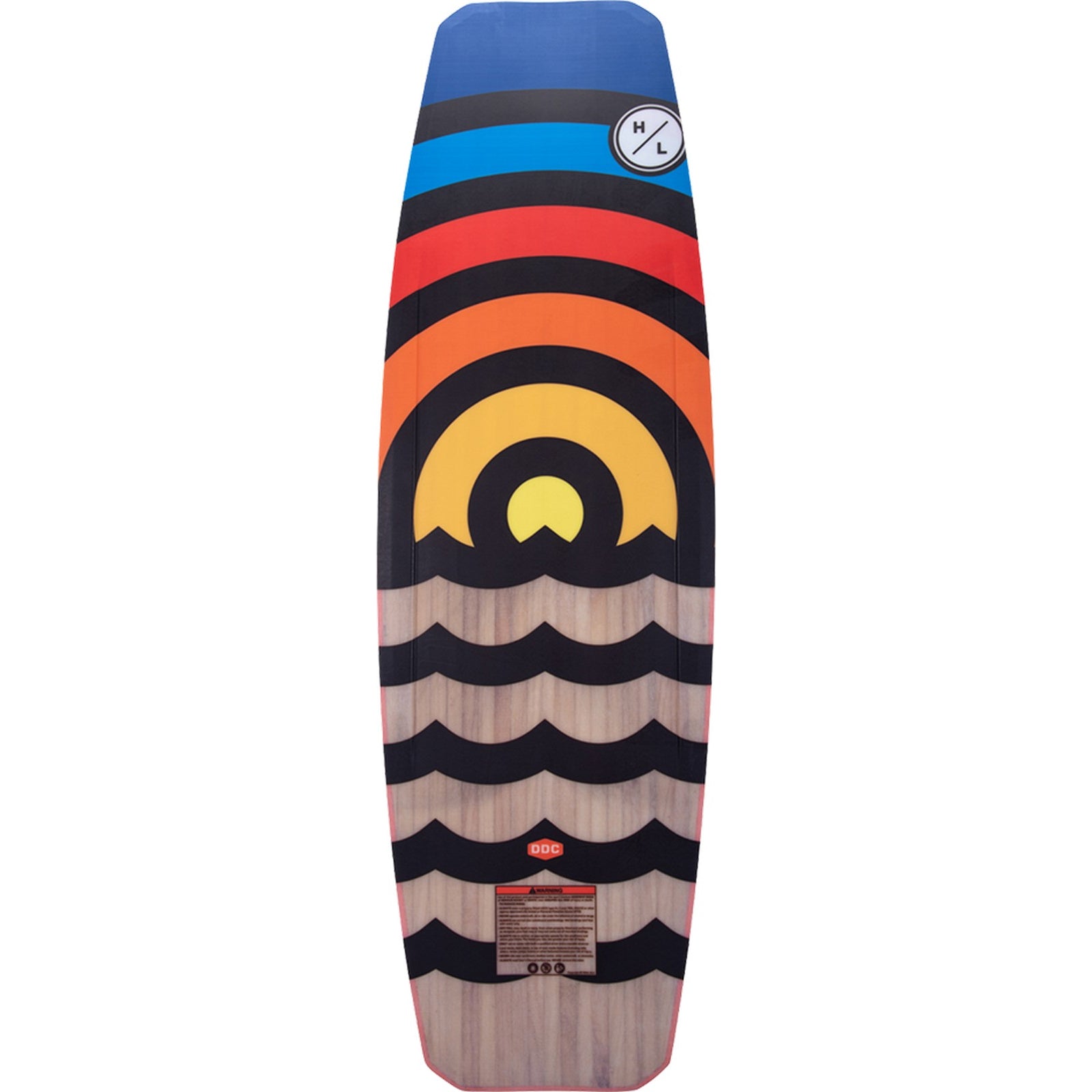 2025 Hyperlite Union Wakeboard