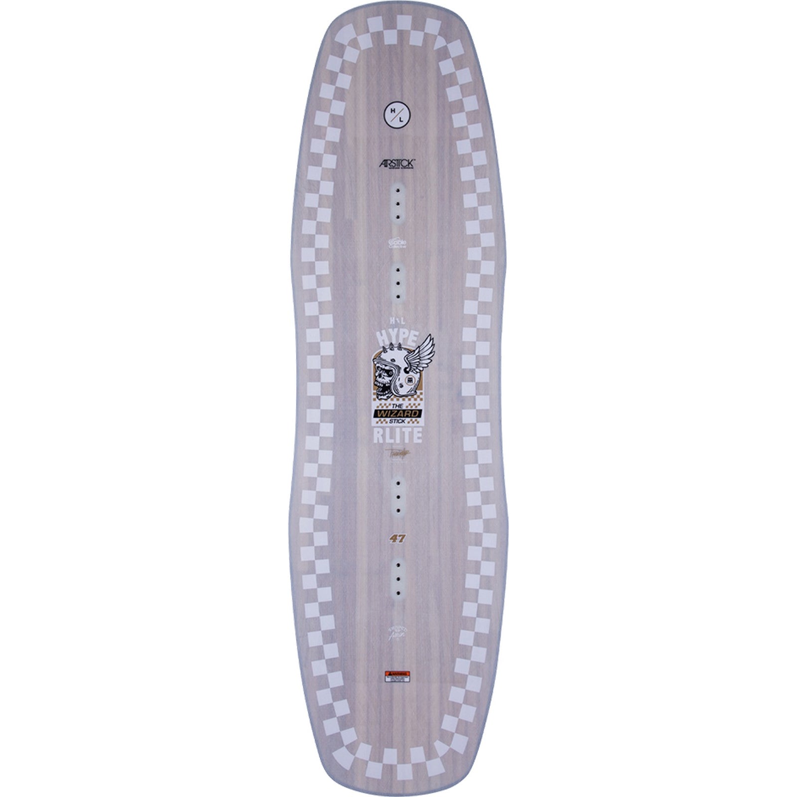 2025 Hyperlite Wizardstick Wakeboard