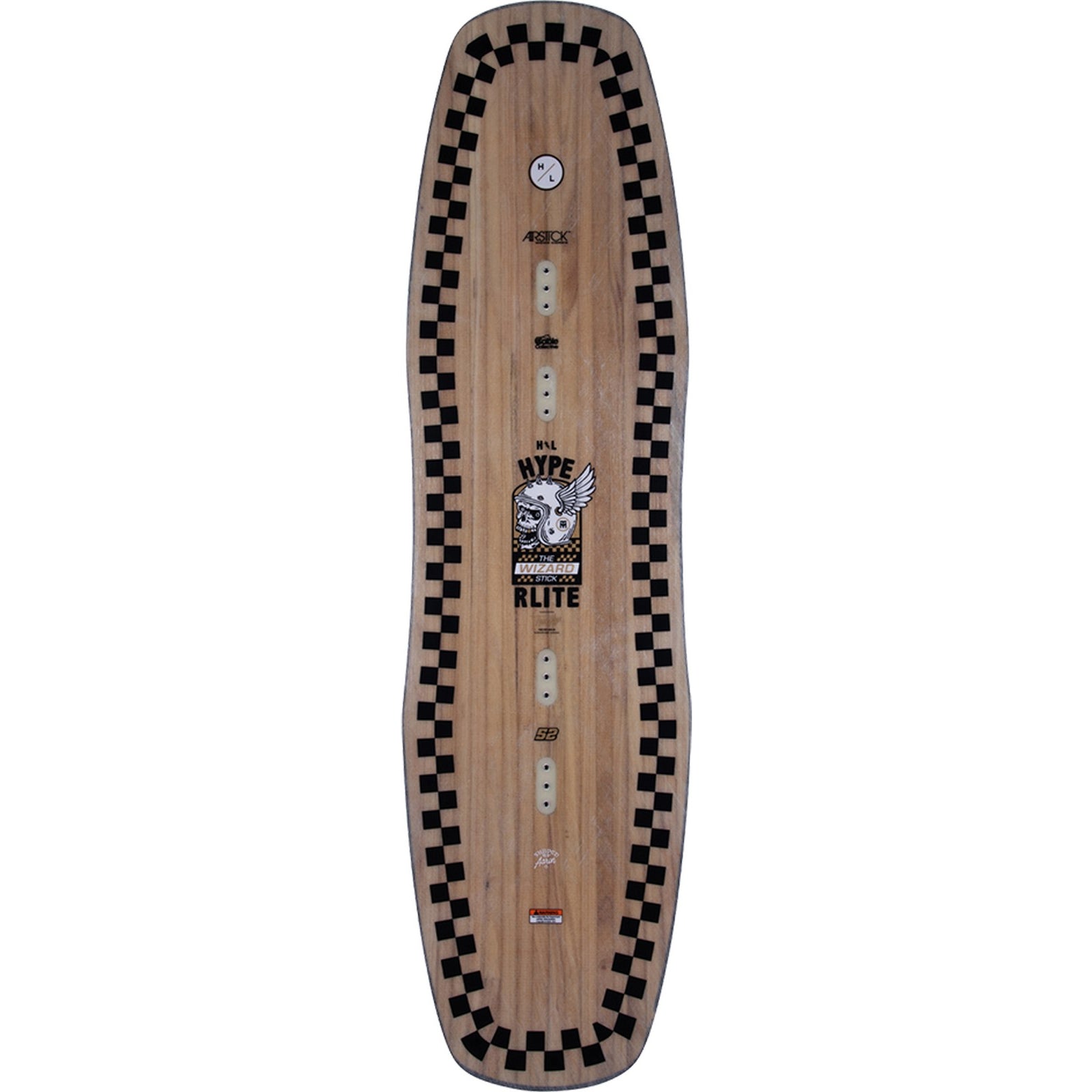 2025 Hyperlite Wizardstick Wakeboard
