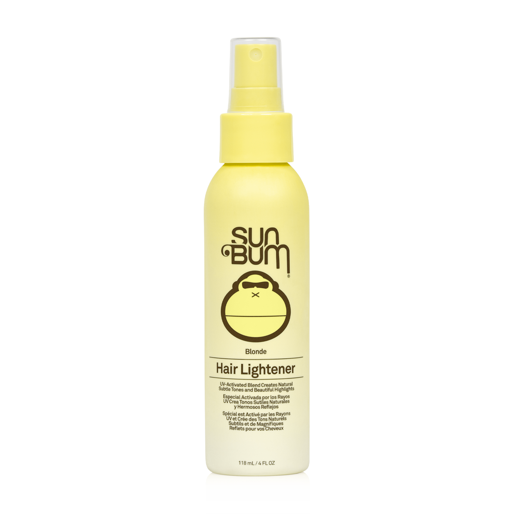Blonde Hair Lightener