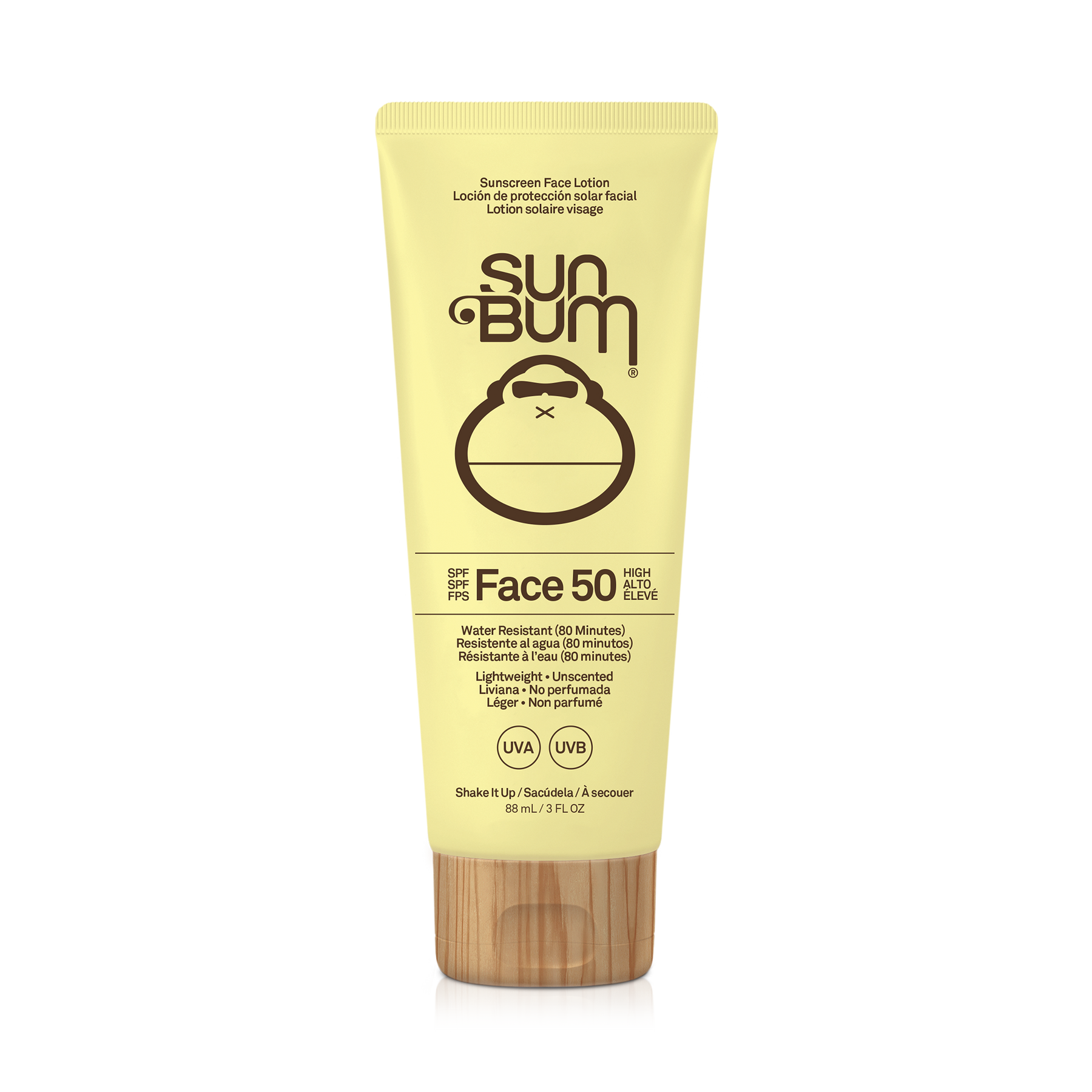 SPF 50 Face Lotion