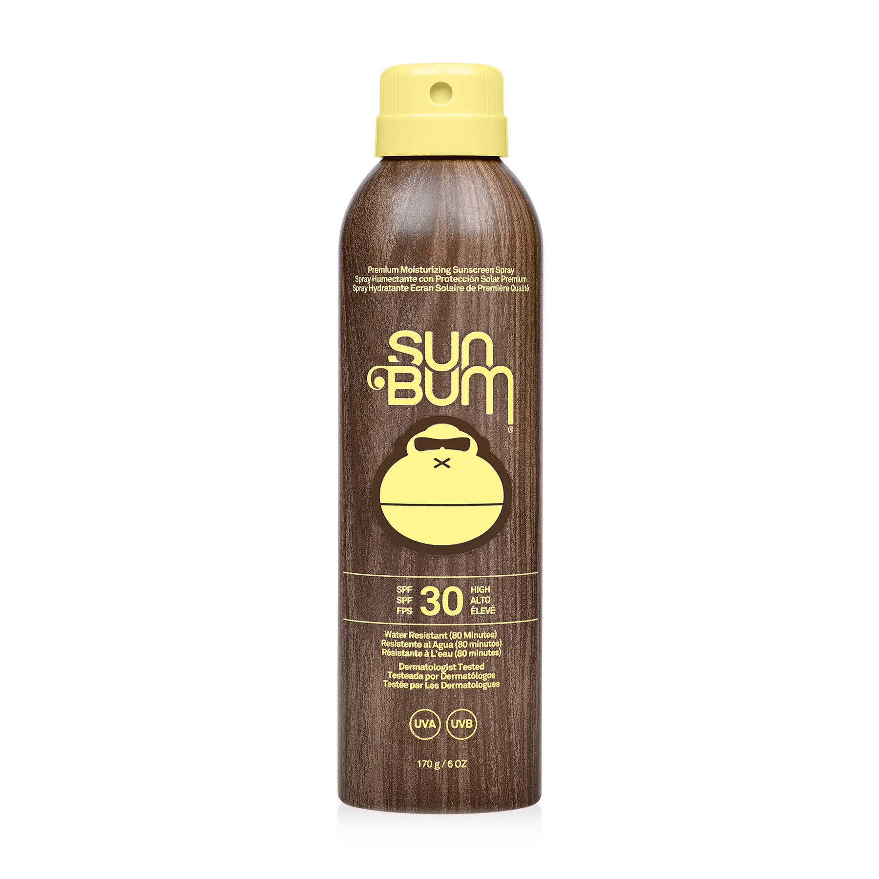 Original SPF 30 Sunscreen Spray