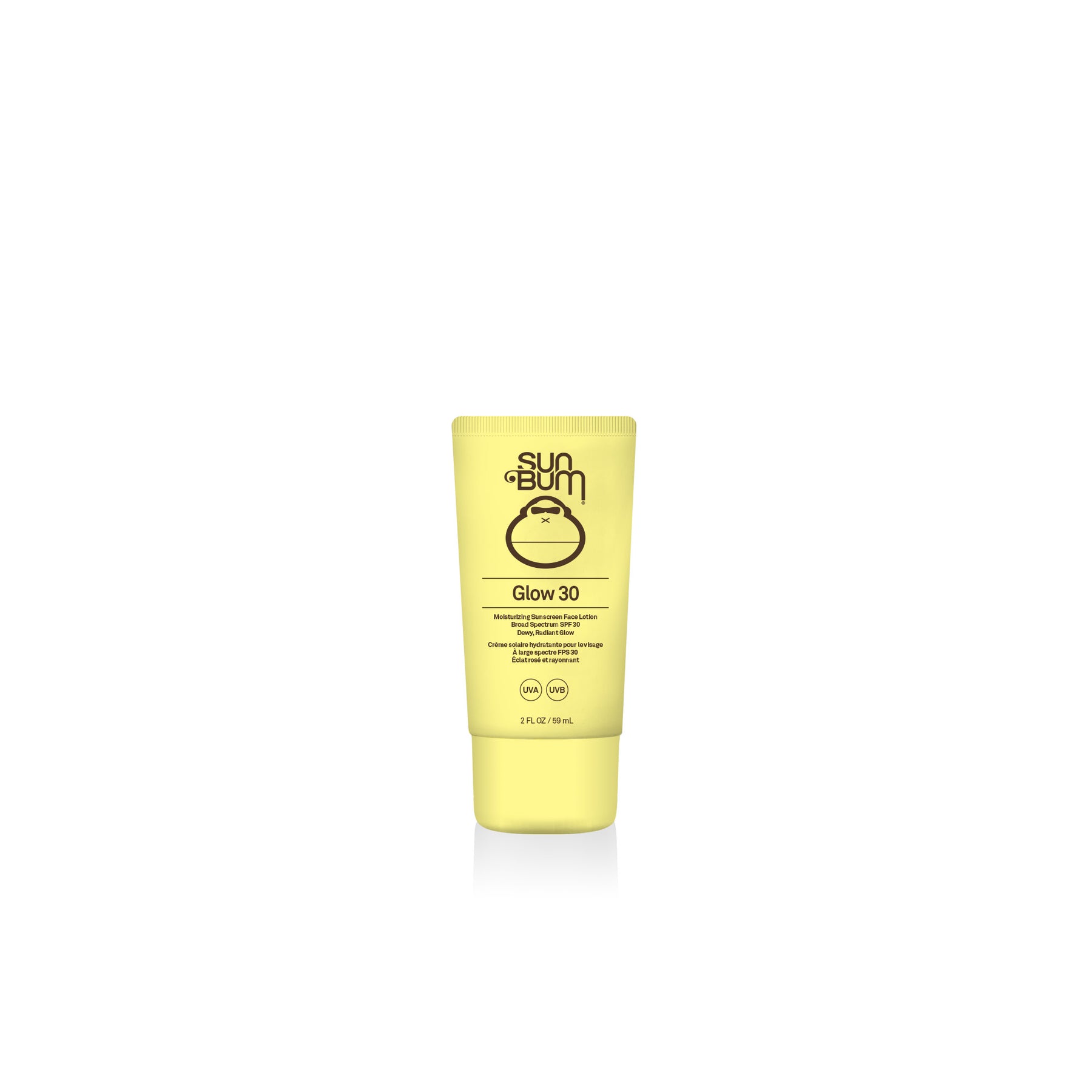 Original Glow SPF 30 Sunscreen Face Lotion