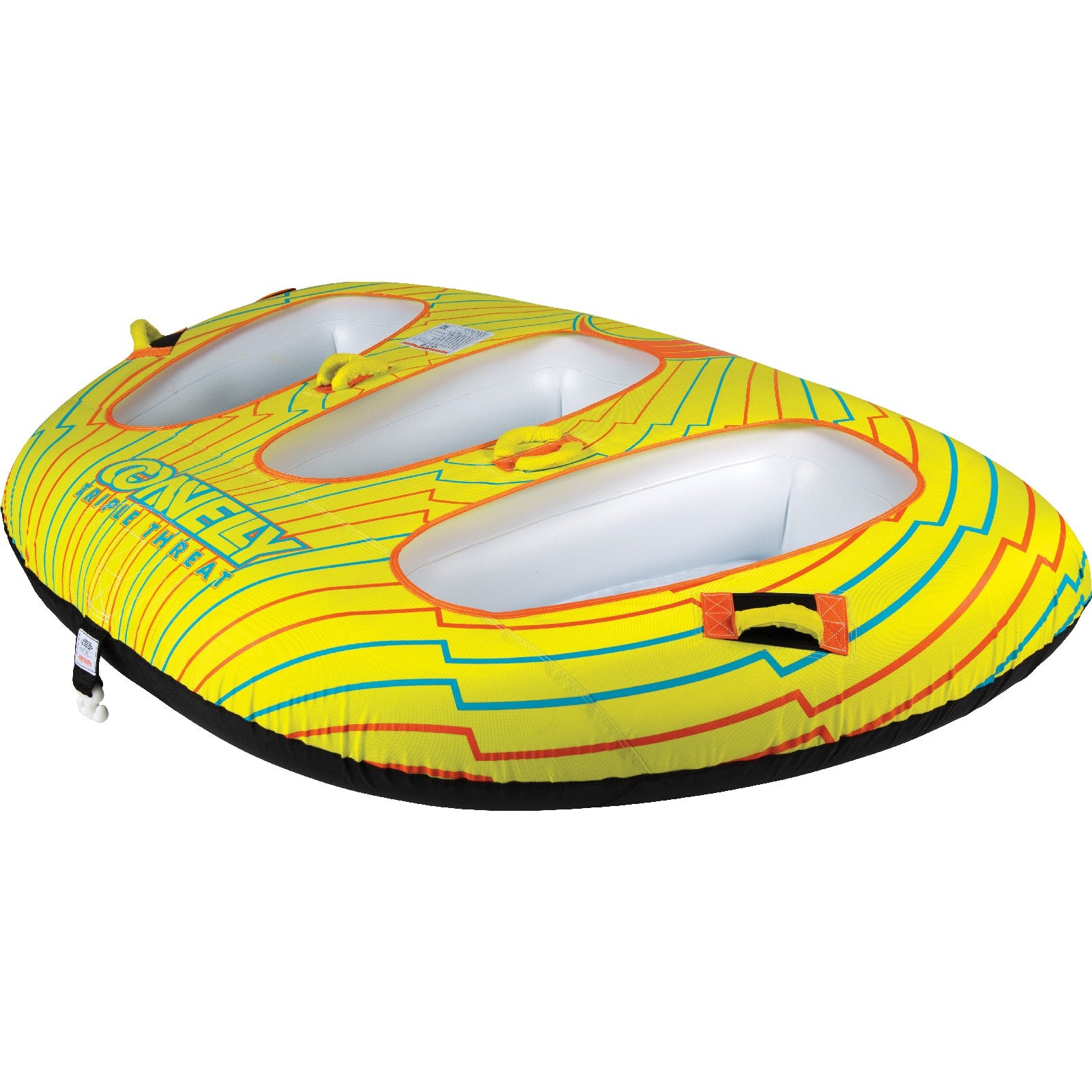 Connelly Triple Threat 3 Towable Tube