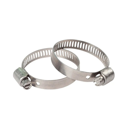 Fatsac 316 SS Worm-Drive Hose Clamp - Ballast