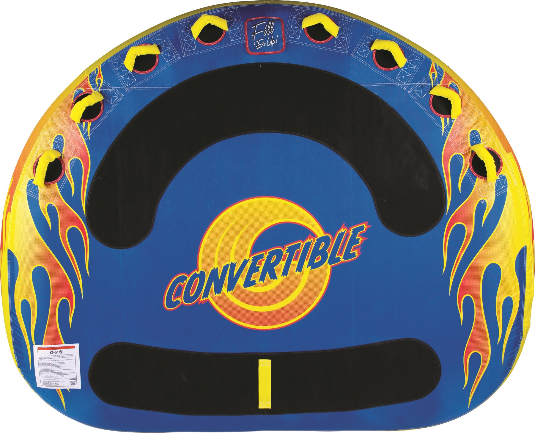 Connelly Convertible 4 Towable Tube
