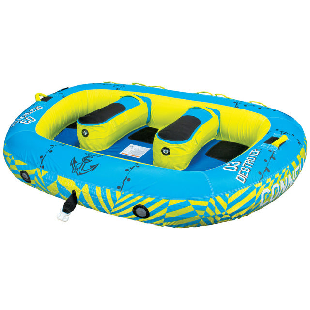 Connelly Destroyer 3 Towable Tube