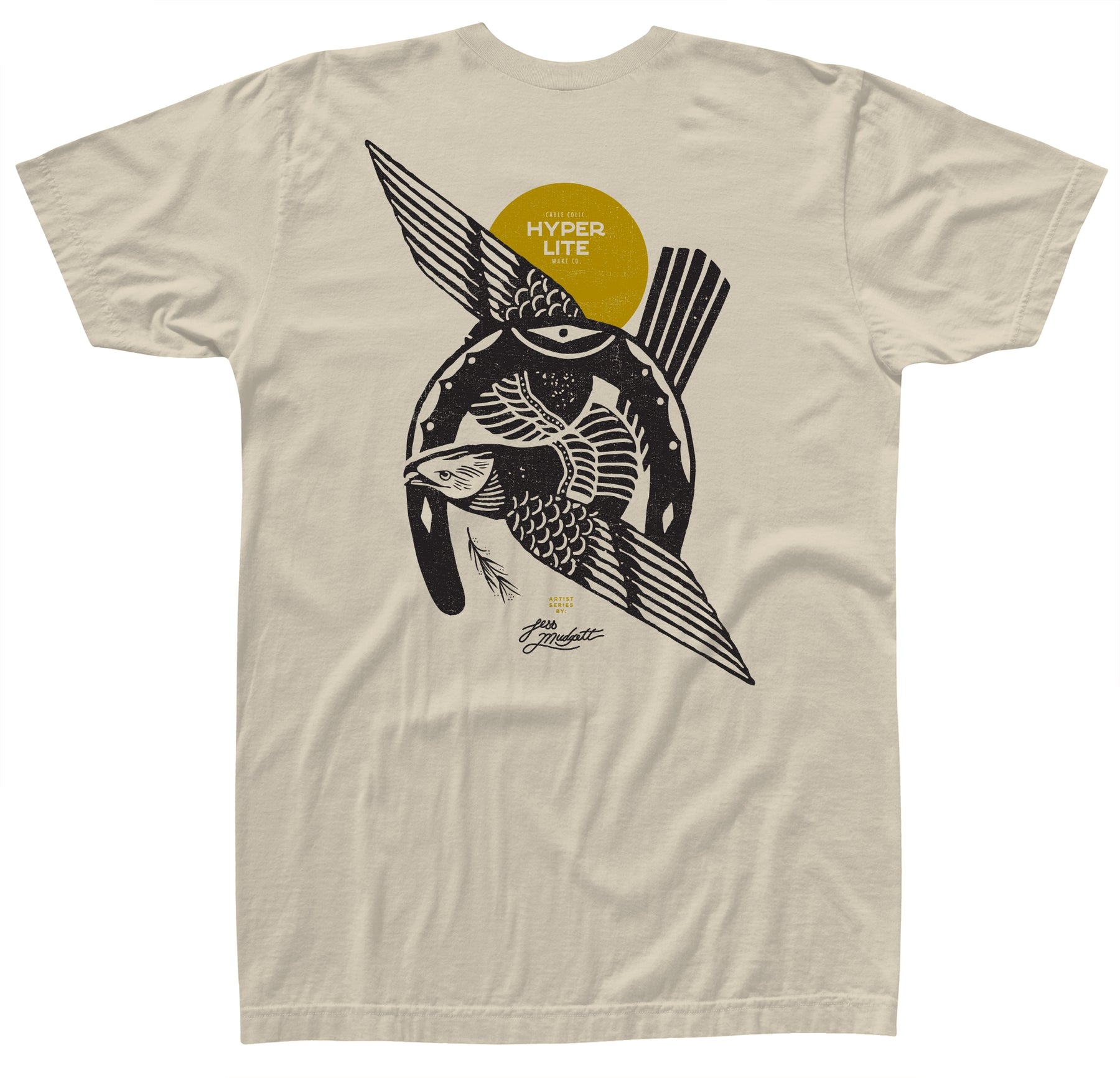 2023 Hyperlite Roamer Tee XL