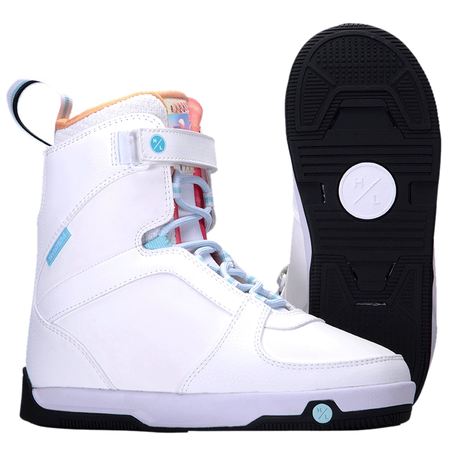 2024 Hyperlite Aries Ladies System Boot EU 38/US 7