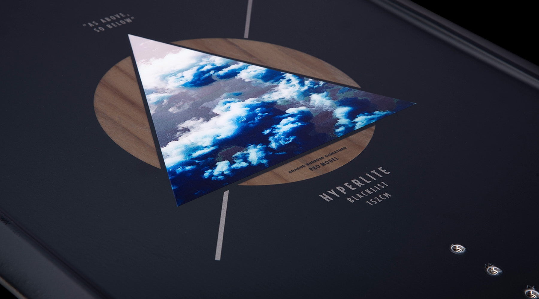 2023 Hyperlite Blacklist Board