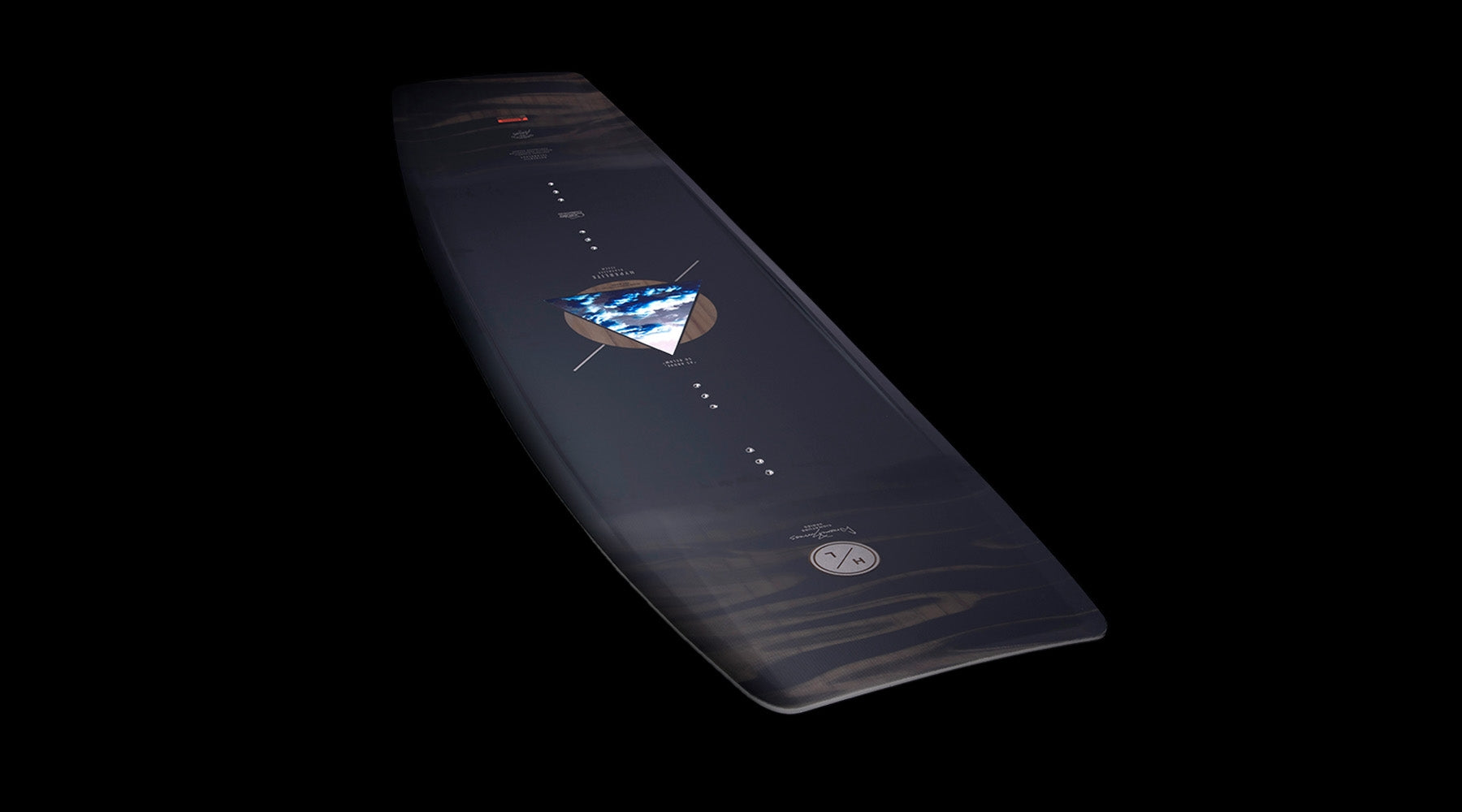 2024 Hyperlite Blacklist 149 Wakeboard