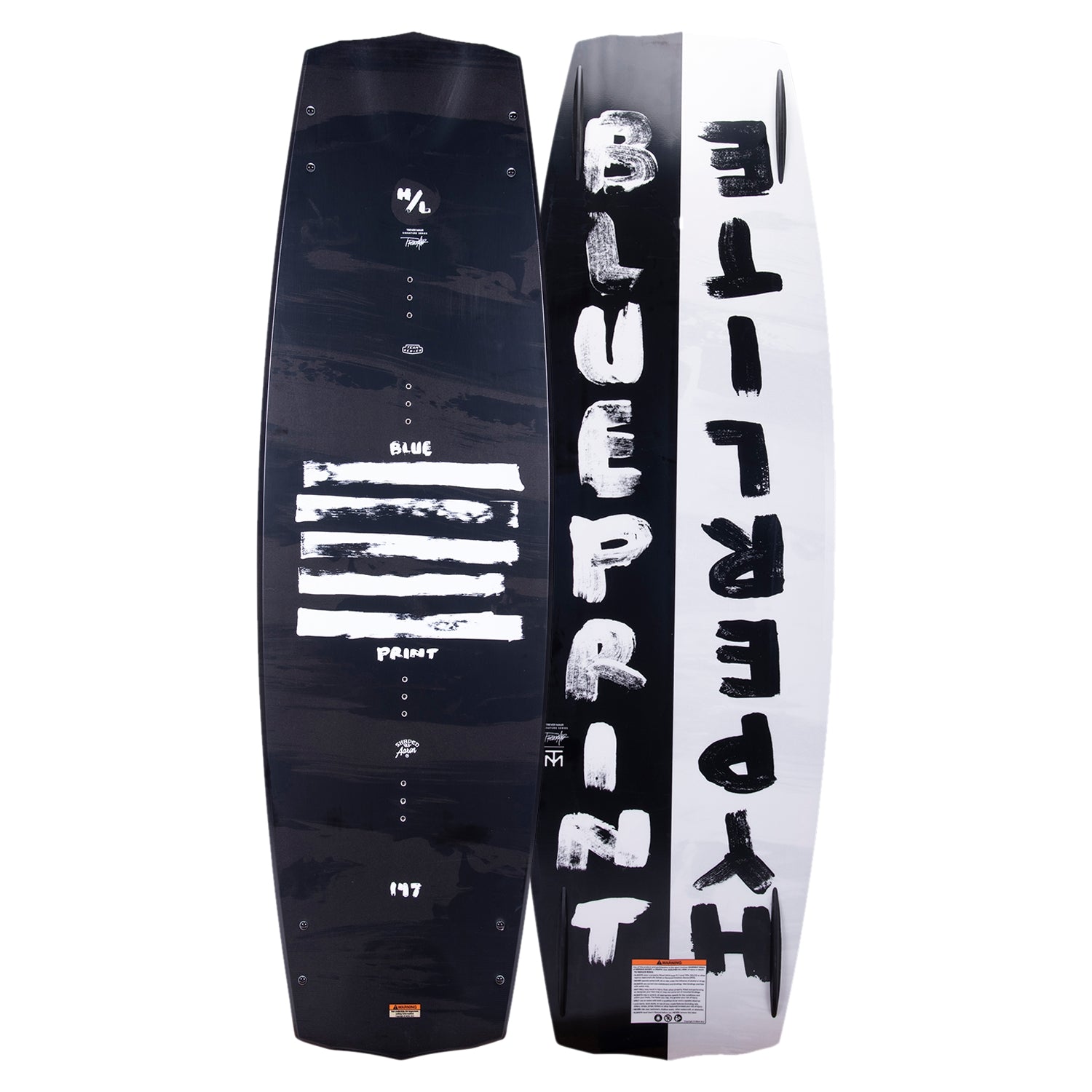 2023 Hyperlite Blueprint Wakeboard