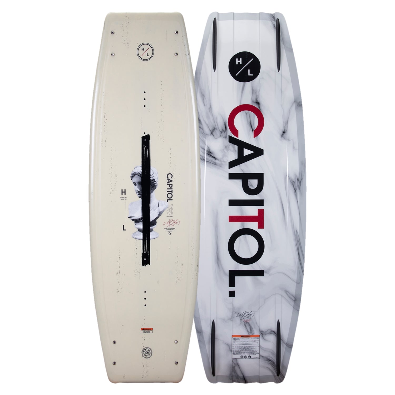 2023 Hyperlite Capitol 139 Board