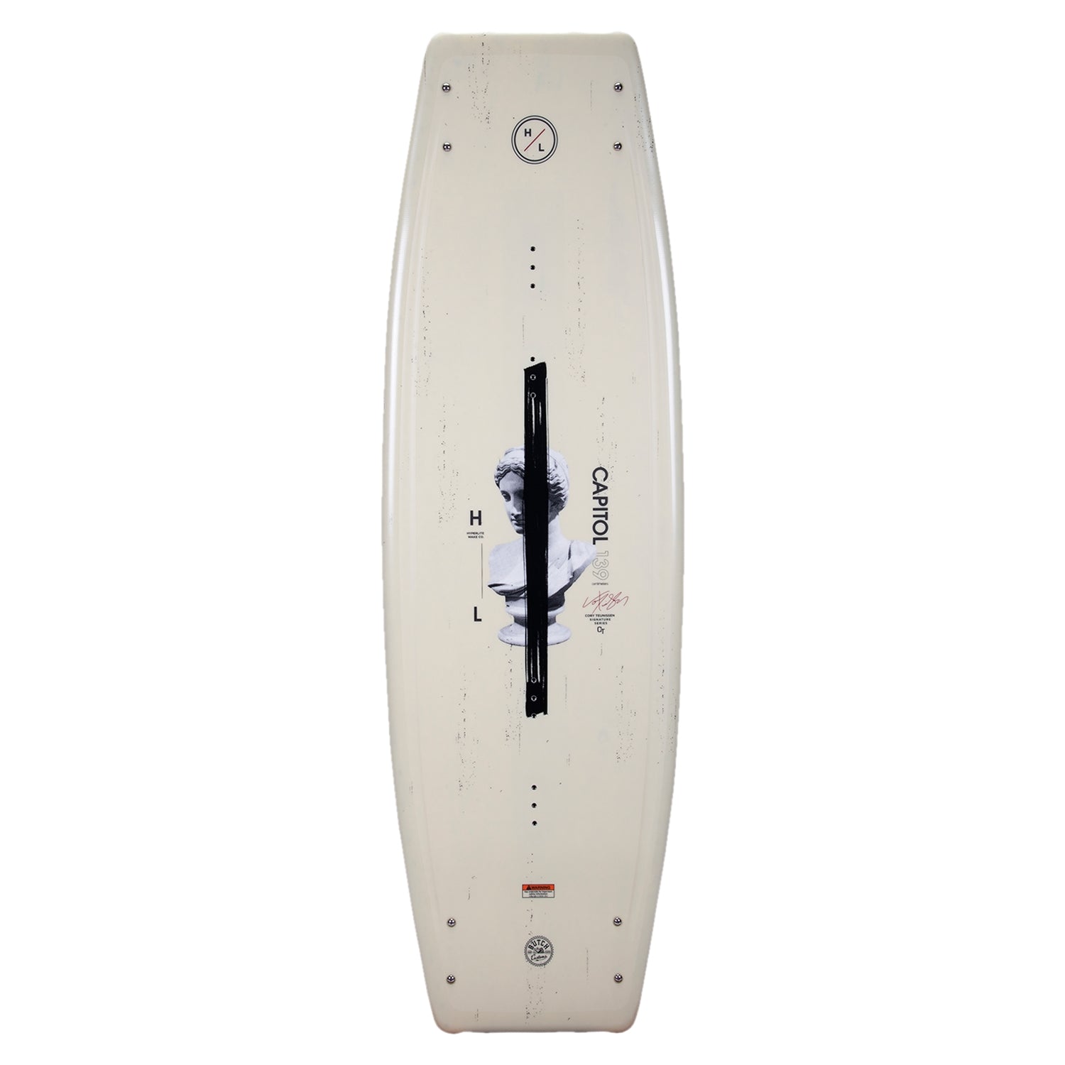 2023 Hyperlite Capitol 139 Board
