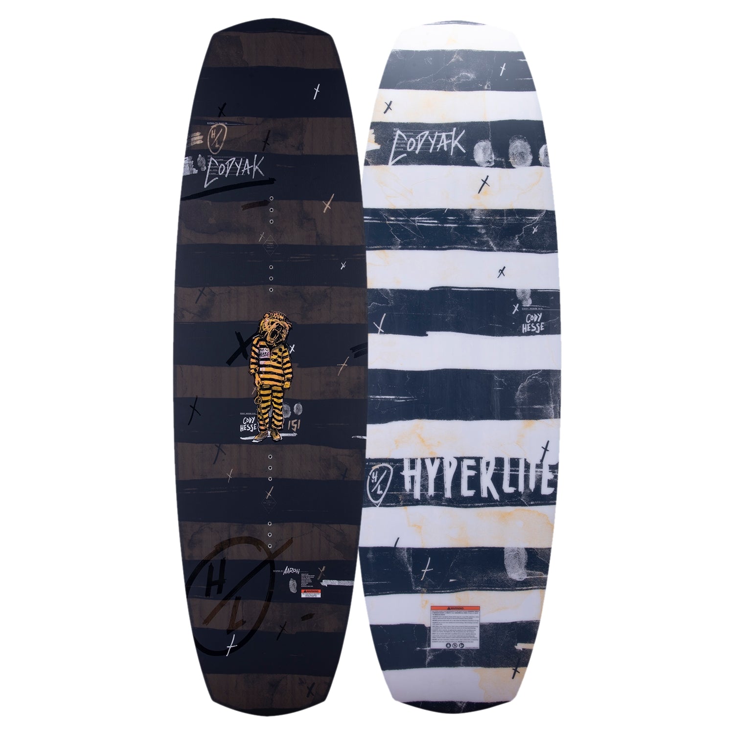 2024 Hyperlite Codyak Wakeboard