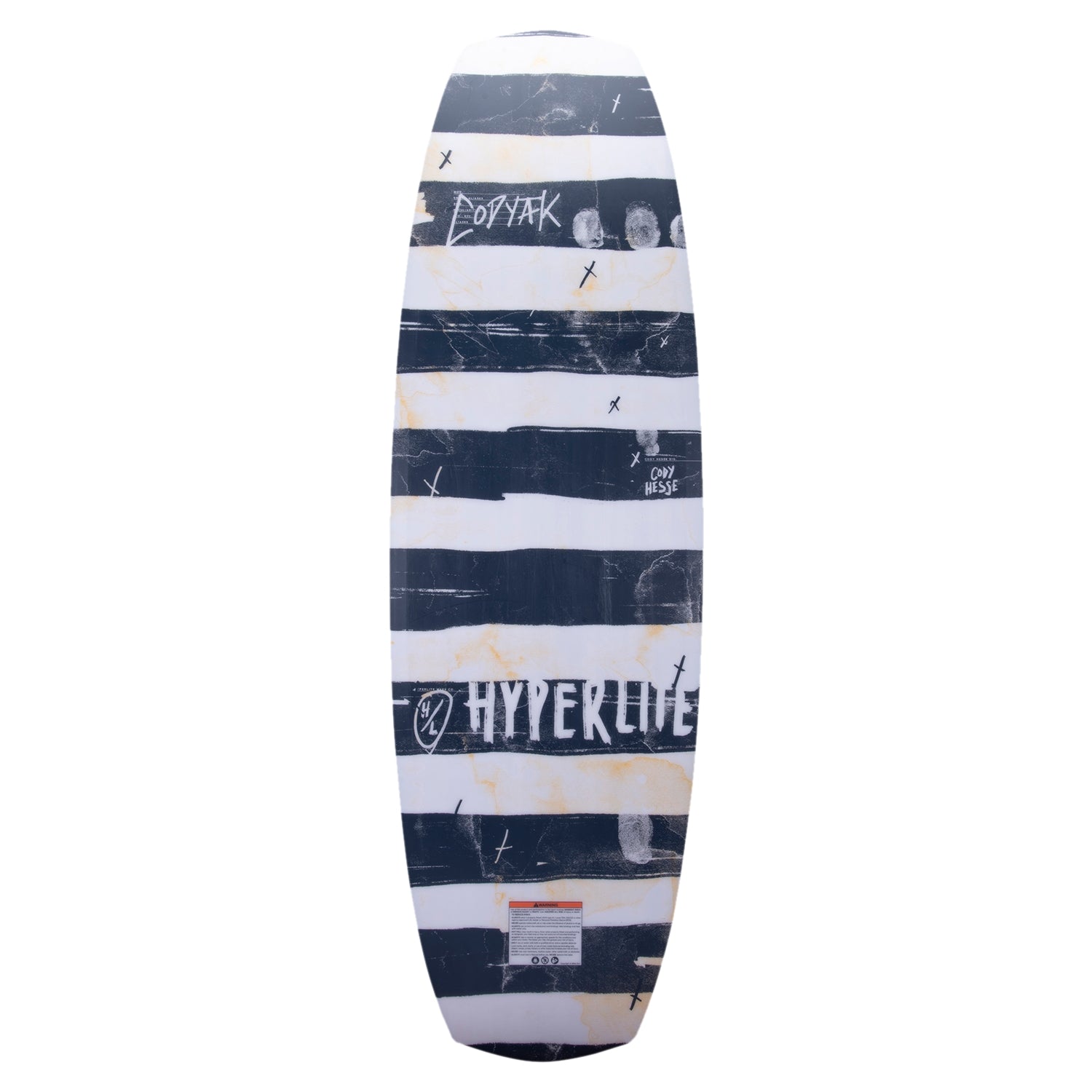 2024 Hyperlite Codyak Wakeboard
