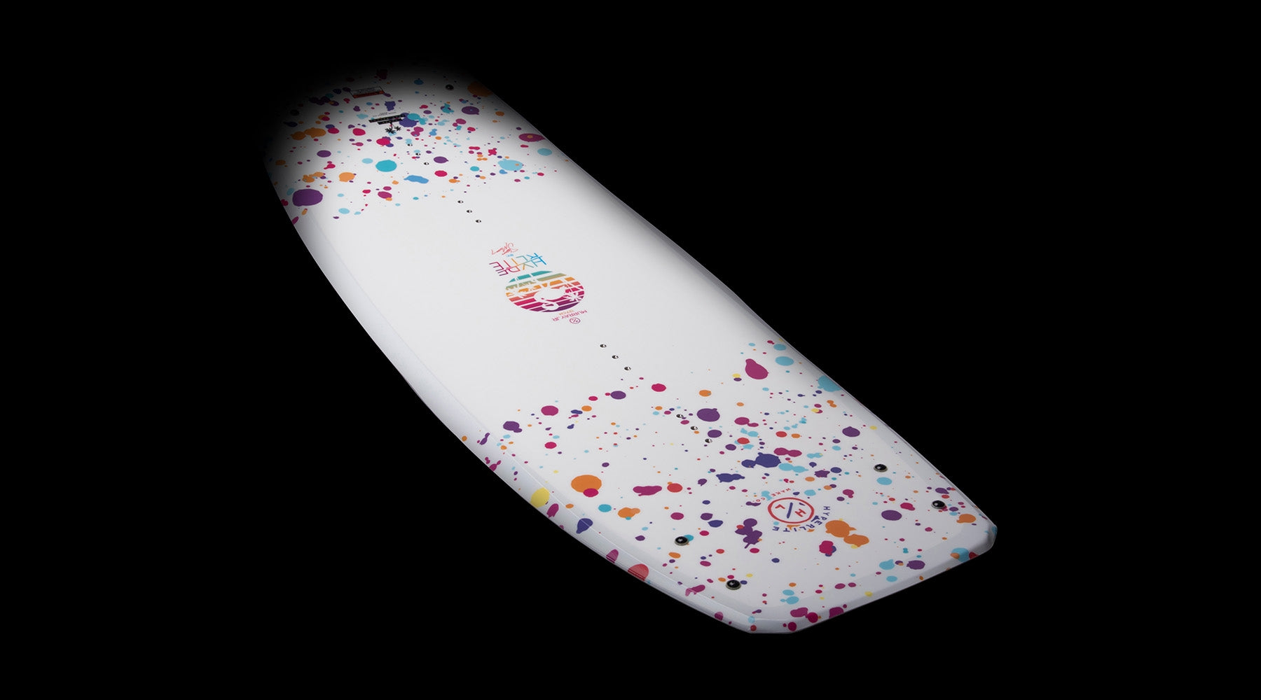 2025 Hyperlite Murray Kids Wakeboard - Girls