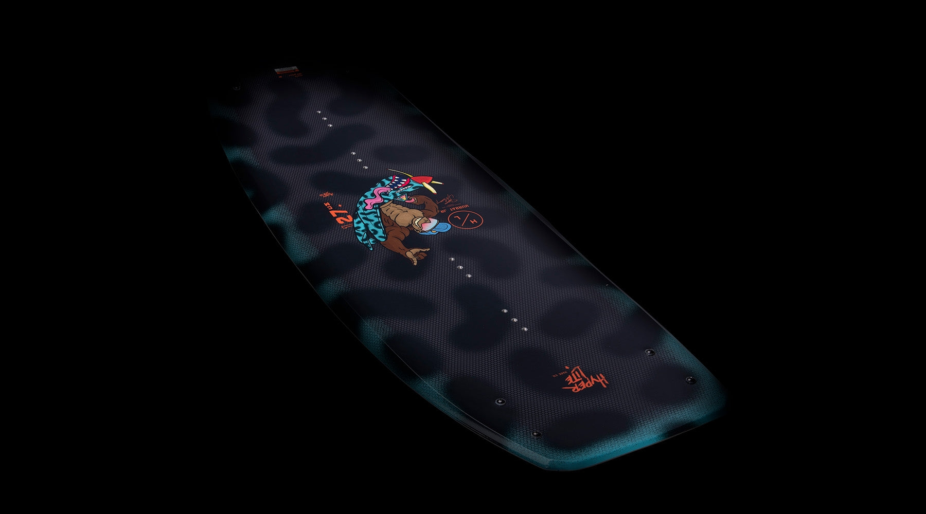 2025 Hyperlite Murray Kids Wakeboard - Boys