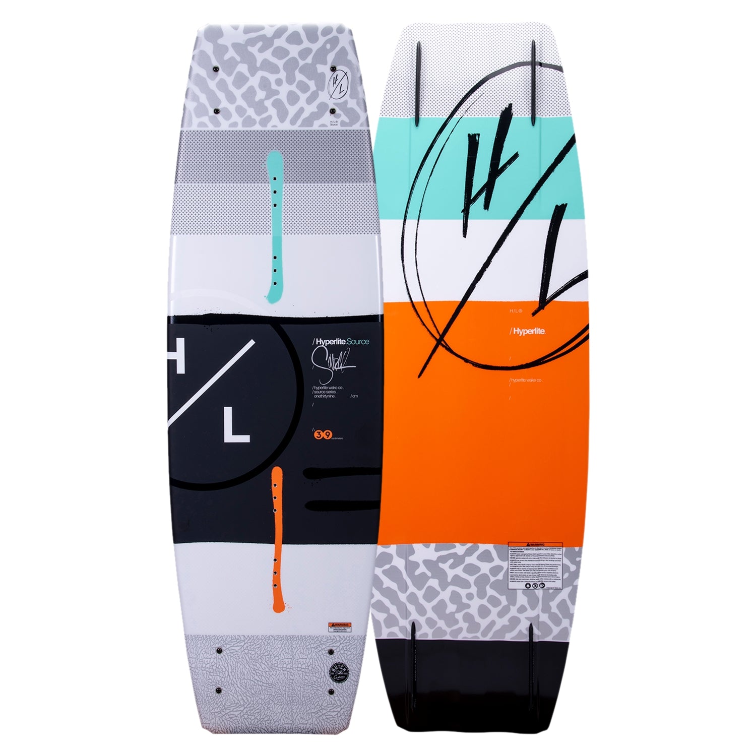 2023 Hyperlite Source 143 Board