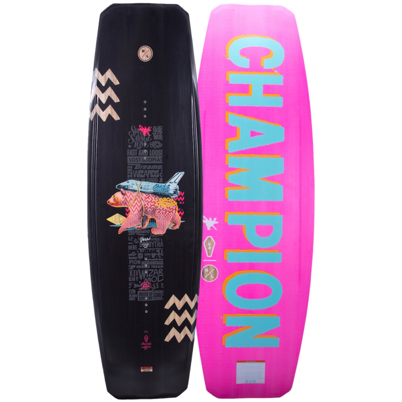 2023 Hyperlite Union Board