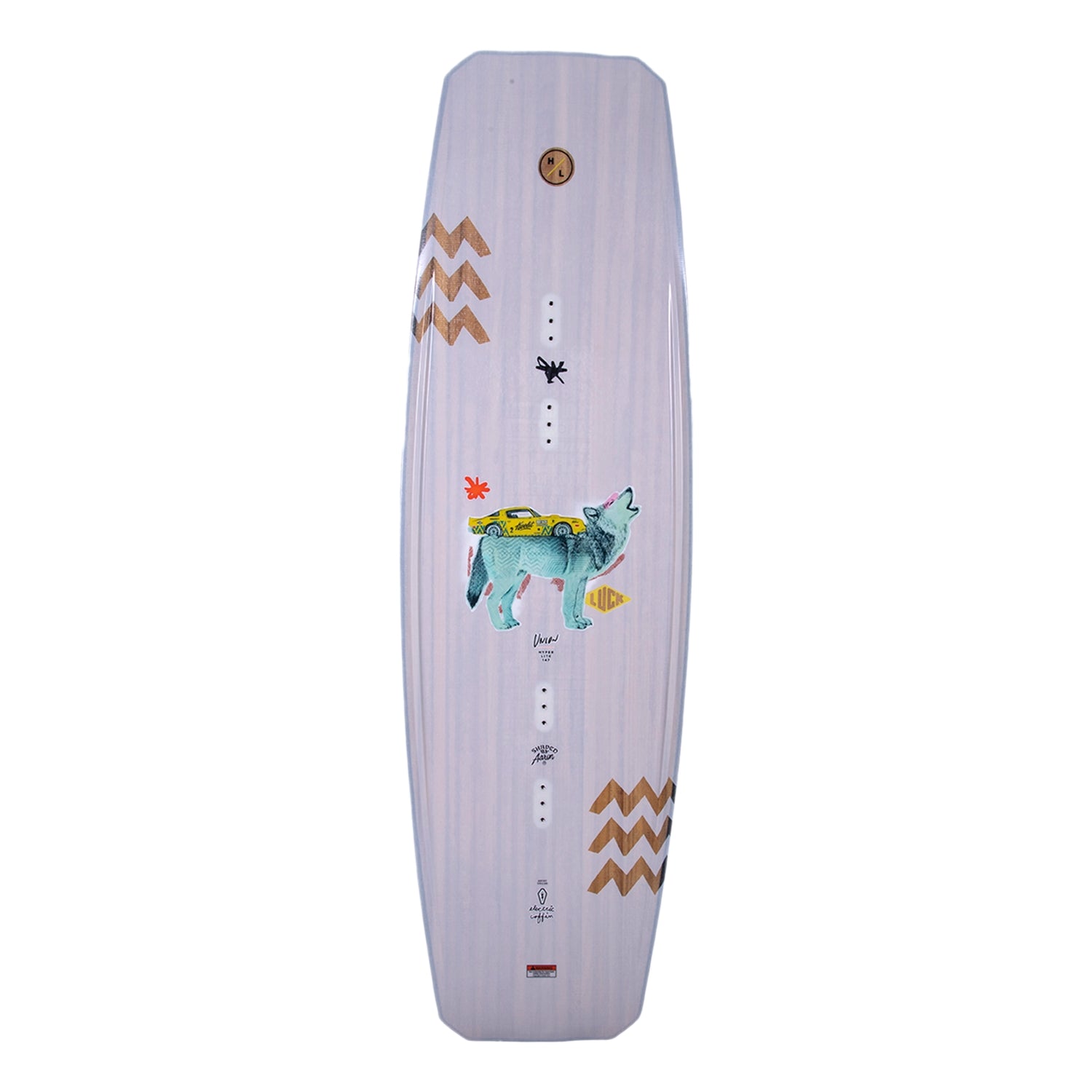 2024 Hyperlite Union 147 Wakeboard
