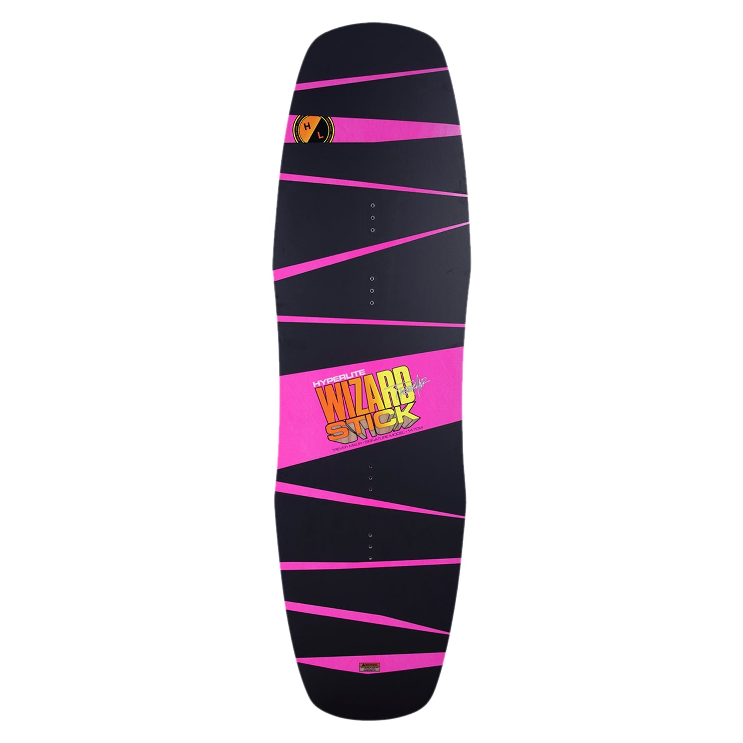 2024 Hyperlite Wizardstick 147 Wakeboard
