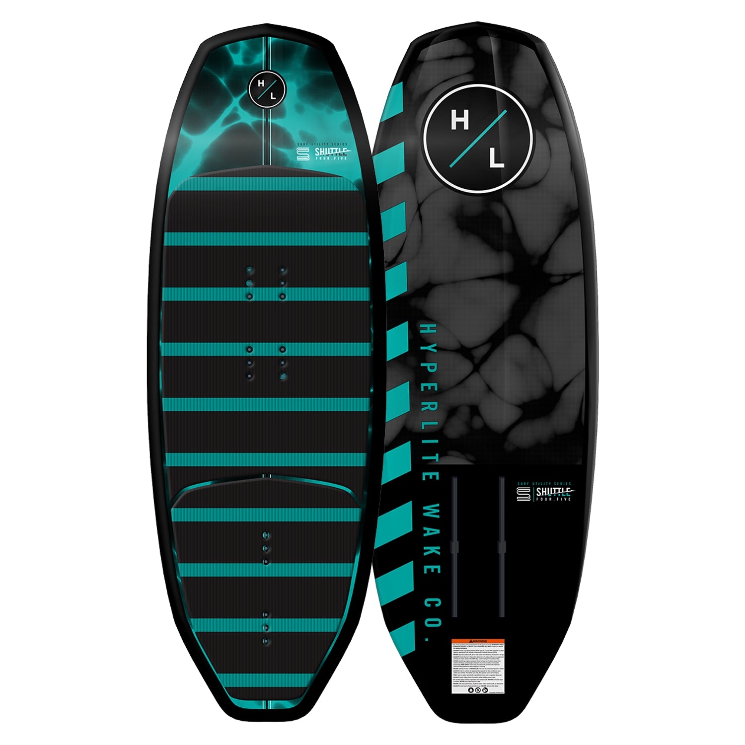 2025 Hyperlite Wake Foil Shuttle Board