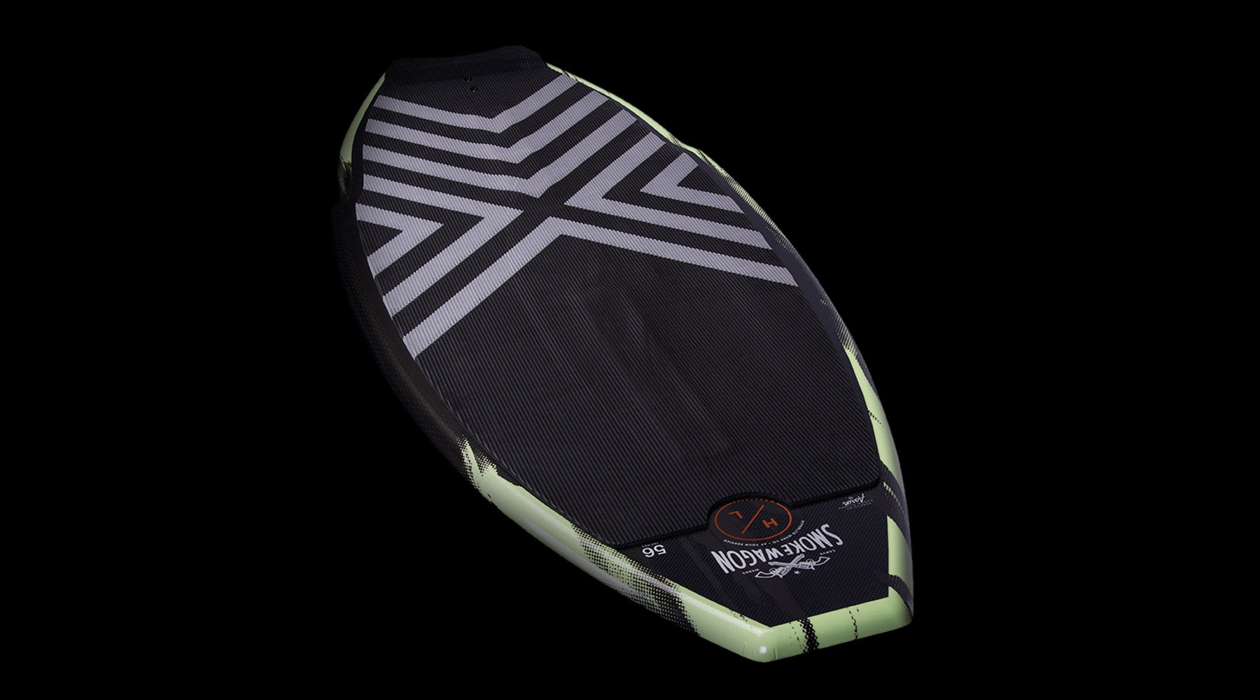 2023 Hyperlite Smoke Wagon 56 Surfer