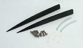 Connelly Jumper Fins - 2 Pieces - Wasserski