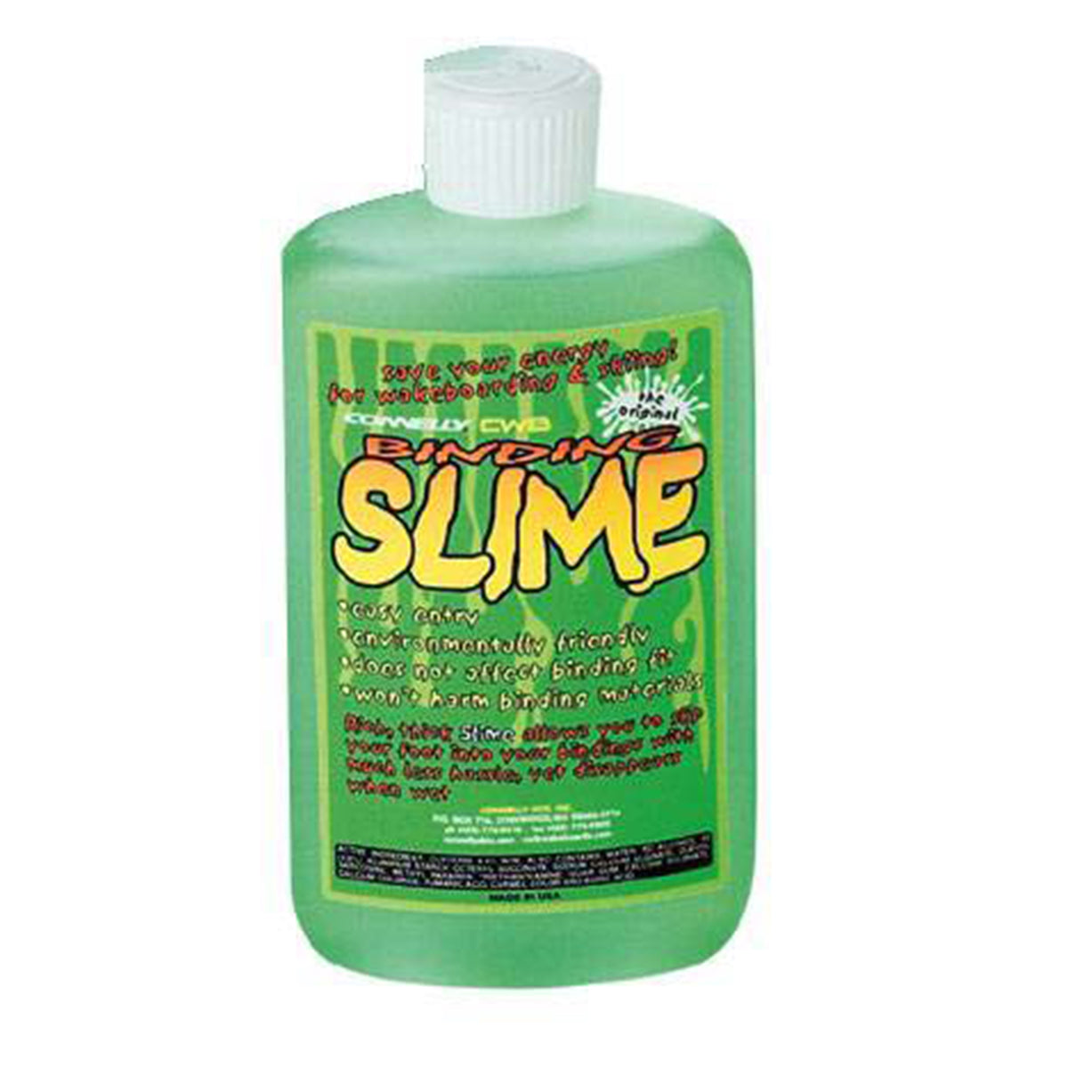2025 Connelly Binding Slime 8oz.  12 Pieces