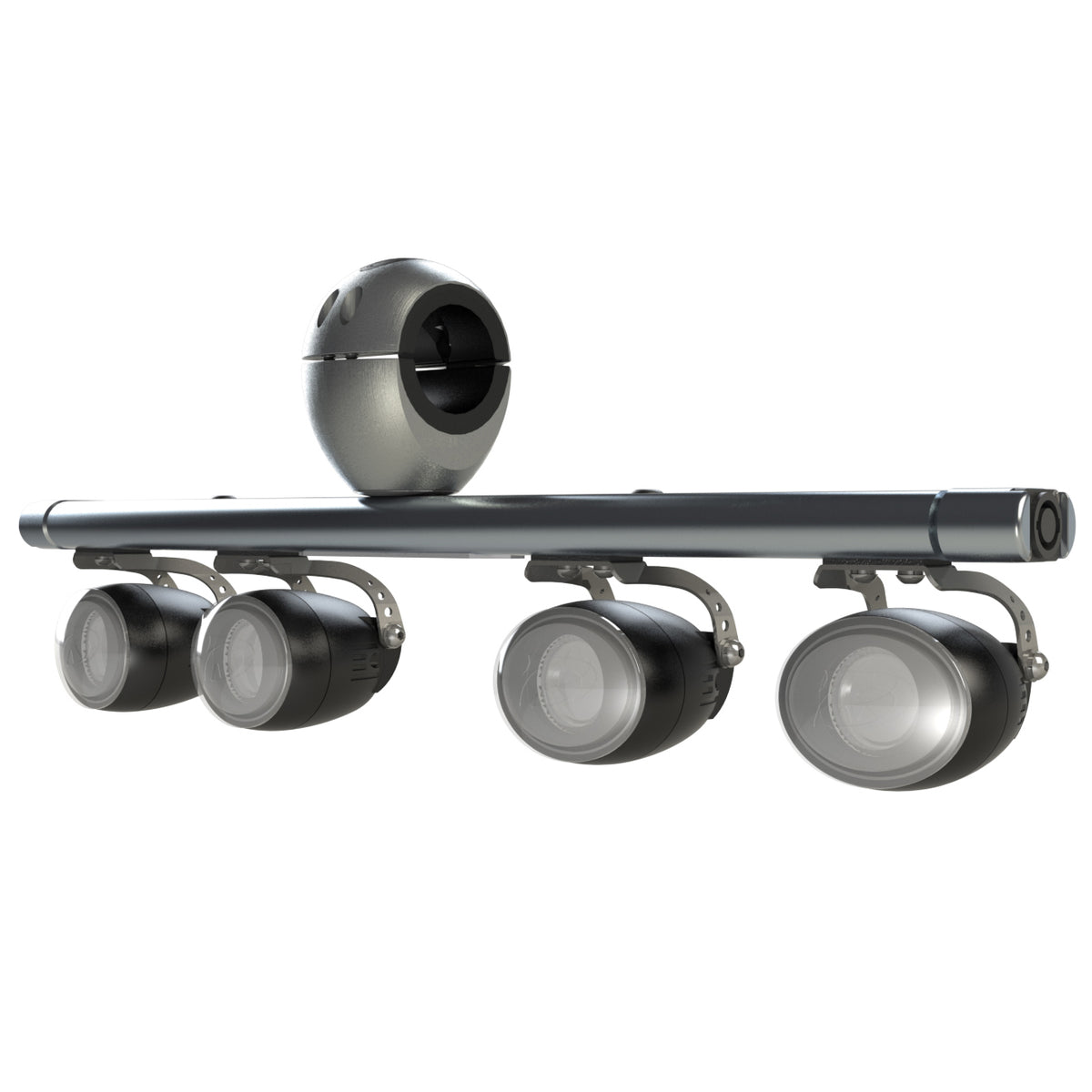 Roswell Classic 4 wakeboard Tower Light Bar - Beleuchtung